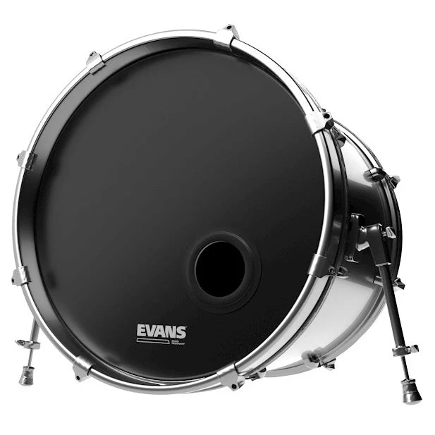 Evans -  22" EMAD Resonant Bass Drumhead BD22REMAD - Image 2