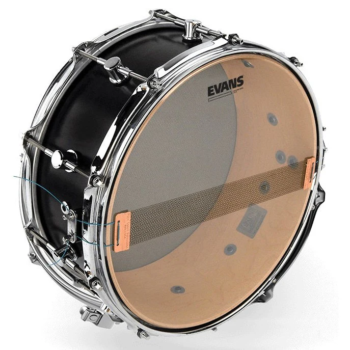 Evans - 13" Snare Side 200 Drumhead S13H20 - Image 2