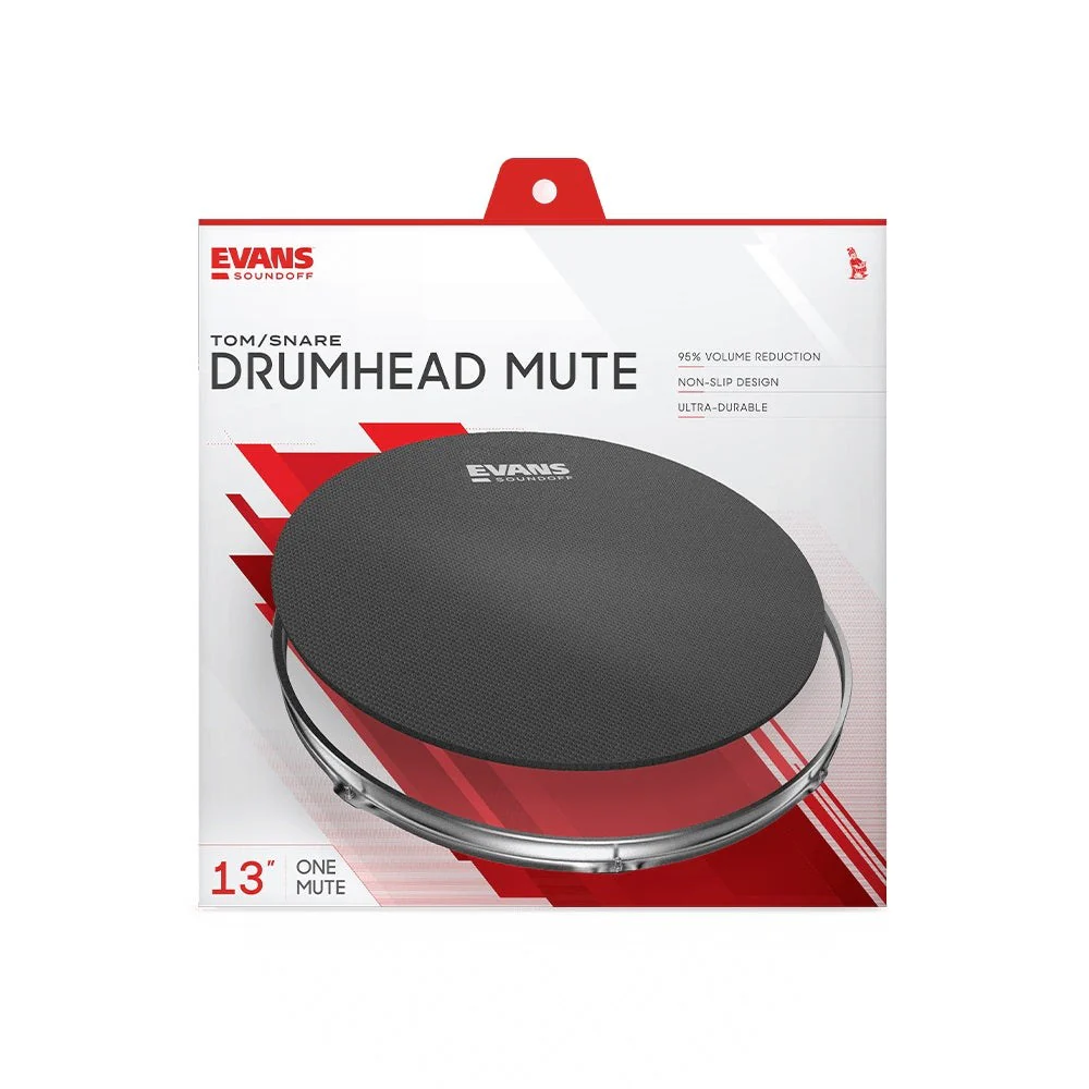 Evans - SoundOff 13'' Drum Mute SO-13 - Image 2