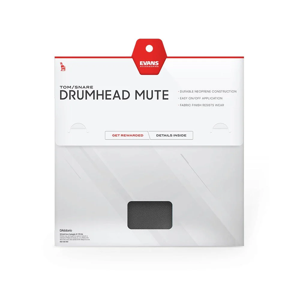 Evans - SoundOff 13'' Drum Mute SO-13 - Image 3