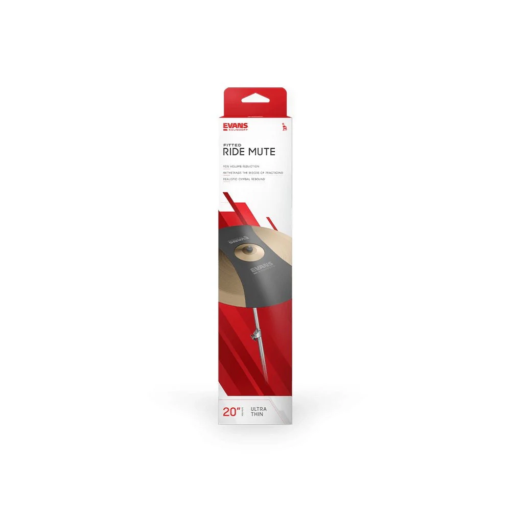Evans - SoundOff 20'' Ride Mute SO20RIDE - Image 2