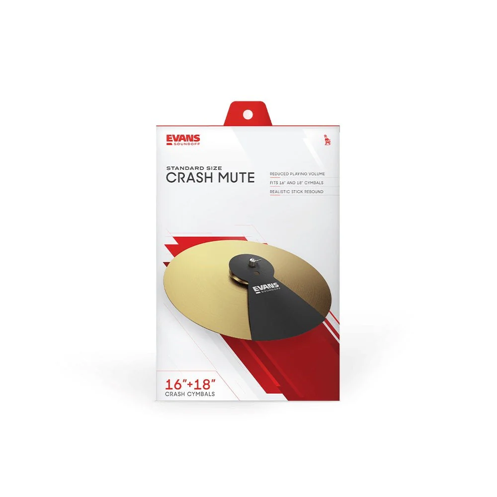 Evans - SoundOff Cymbal Mute SO-CYM - Image 2