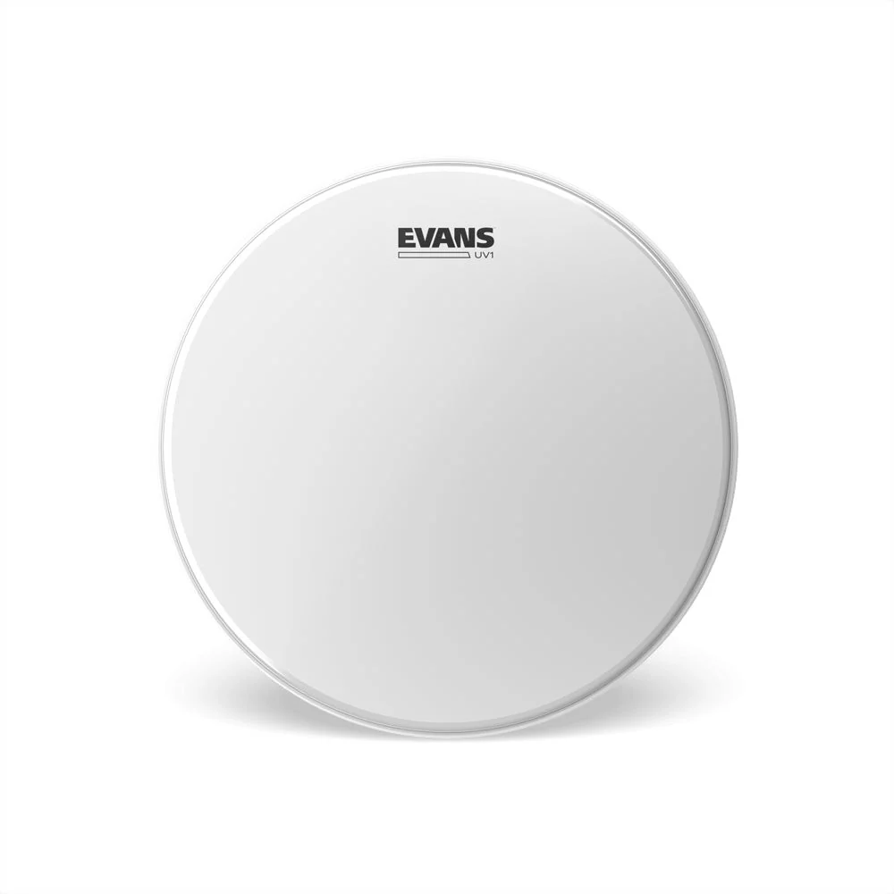 Evans - UV1 Coated Drumhead B15UV1 15”