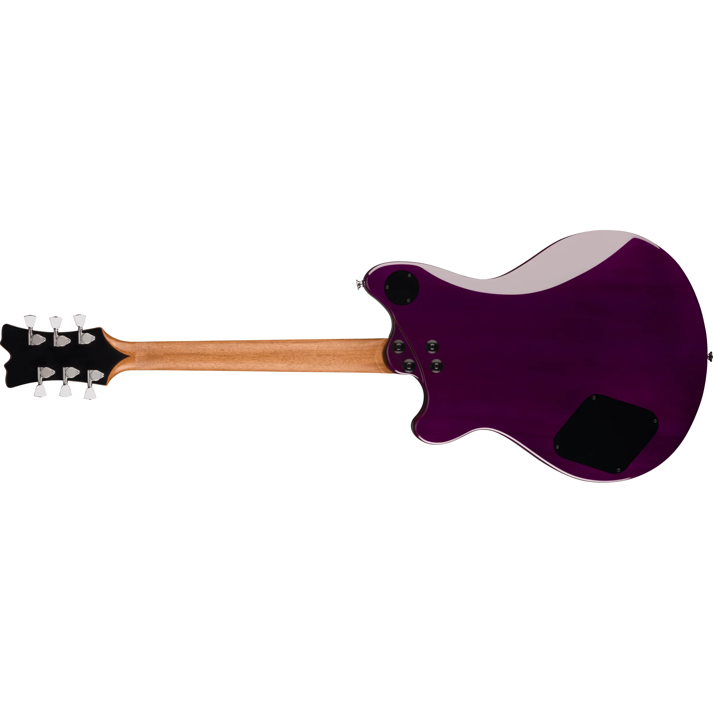 EVH - SA-126 Special - QM - Transparent Purple - 510-7726-892 - Image 2