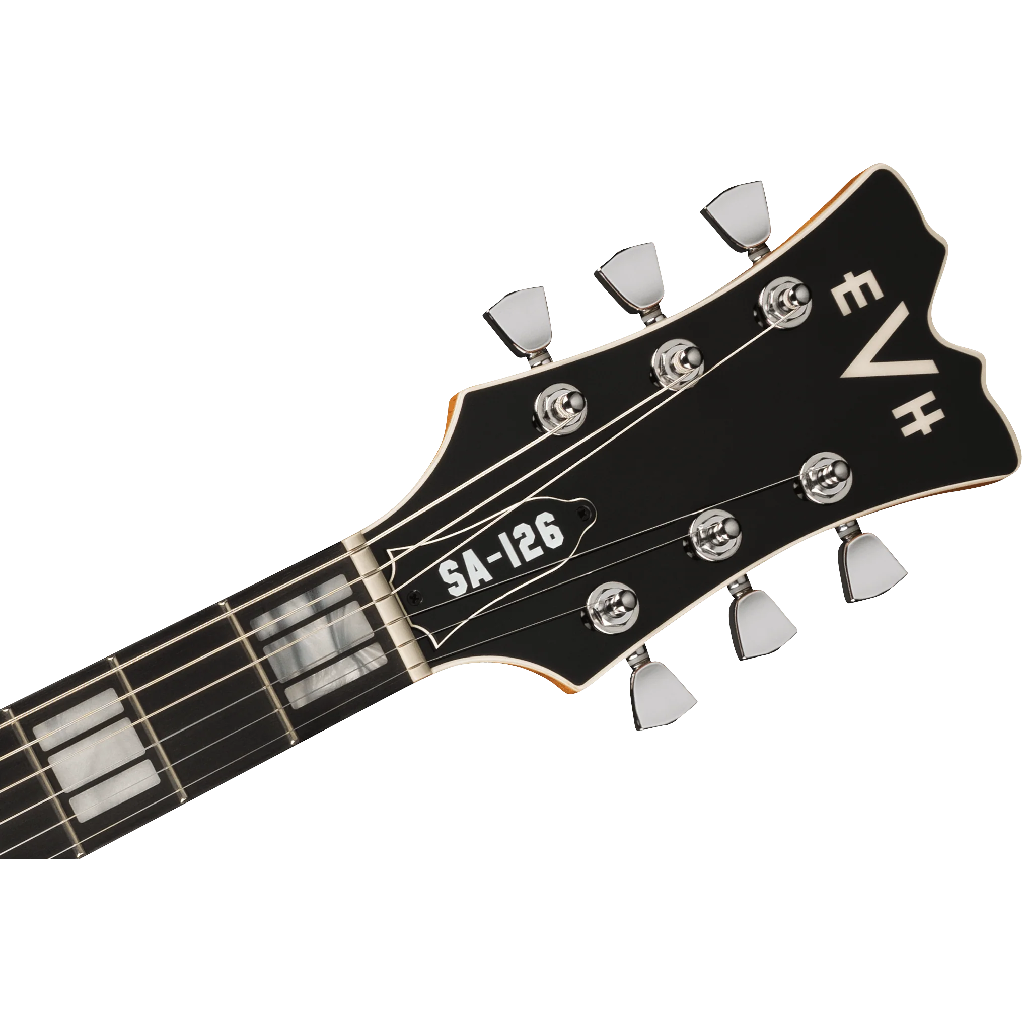EVH - SA-126 Special - QM - Transparent Purple - 510-7726-892 - Image 3