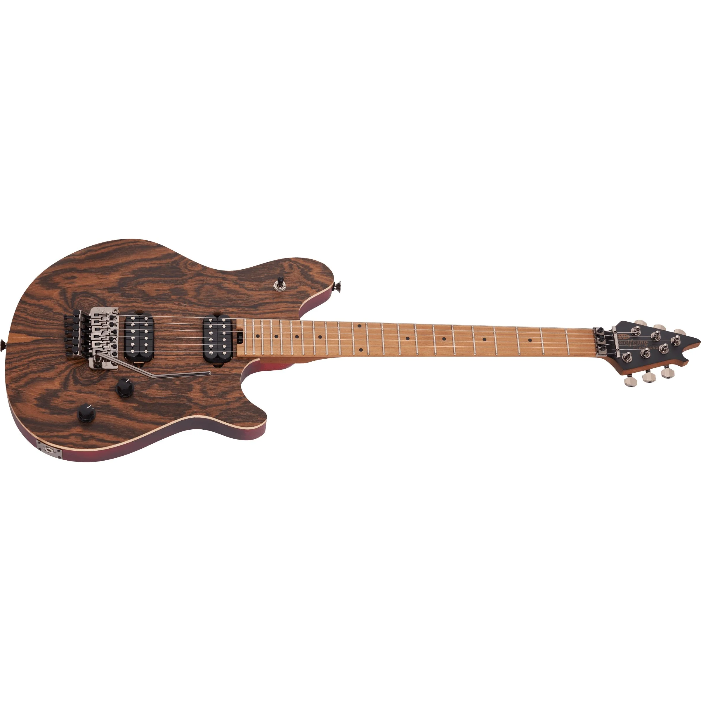 EVH - Wolfgang® WG Standard Exotic Bocote  510-7003-513 Natural - Image 3
