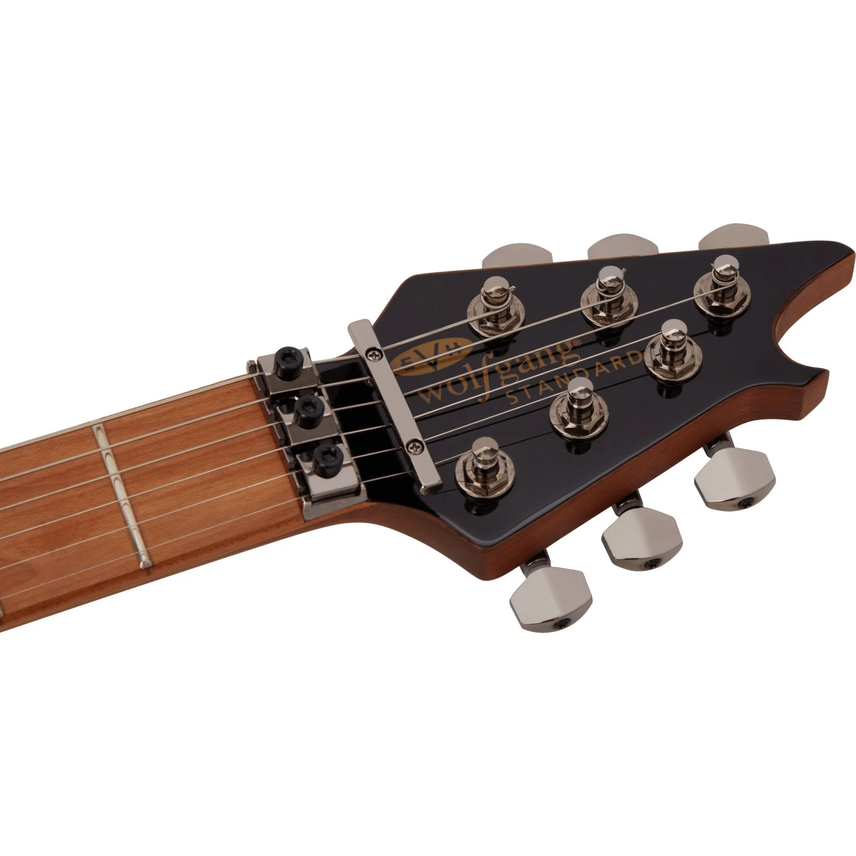 EVH - Wolfgang® WG Standard Exotic Bocote  510-7003-513 Natural - Image 7