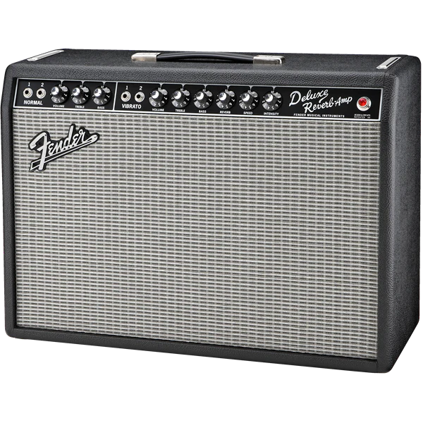 Fender - 65 Deluxe Reverb® - 120V - Image 2