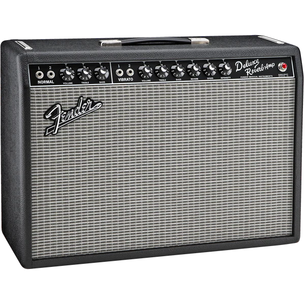 Fender - 65 Deluxe Reverb® - 120V - Image 3