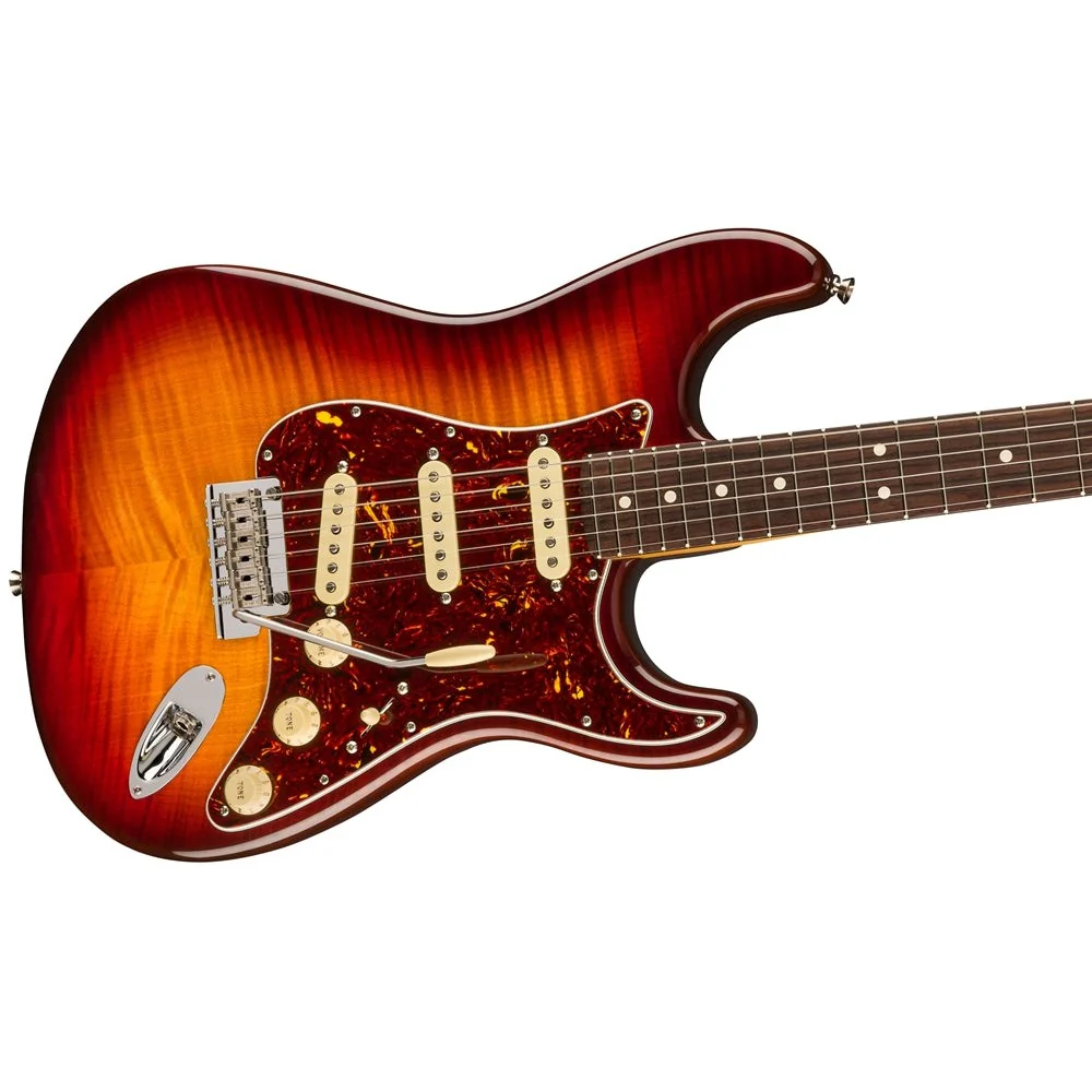 Fender - 70th Anniversary American Professional II StratocasterĀ® - 017-7000-864 - Image 3