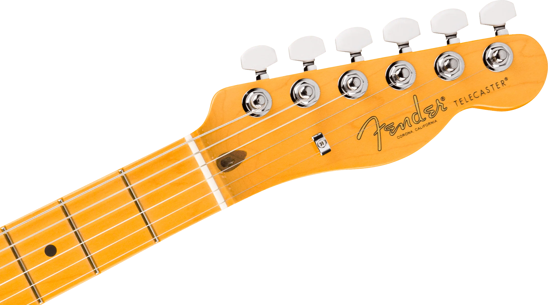 Fender - 75th Anniversary American Professional Classic Cabronita TelecasterĀ® - Maple Fingerboard - Candy Apple Red - 017-7032-309 - Image 5