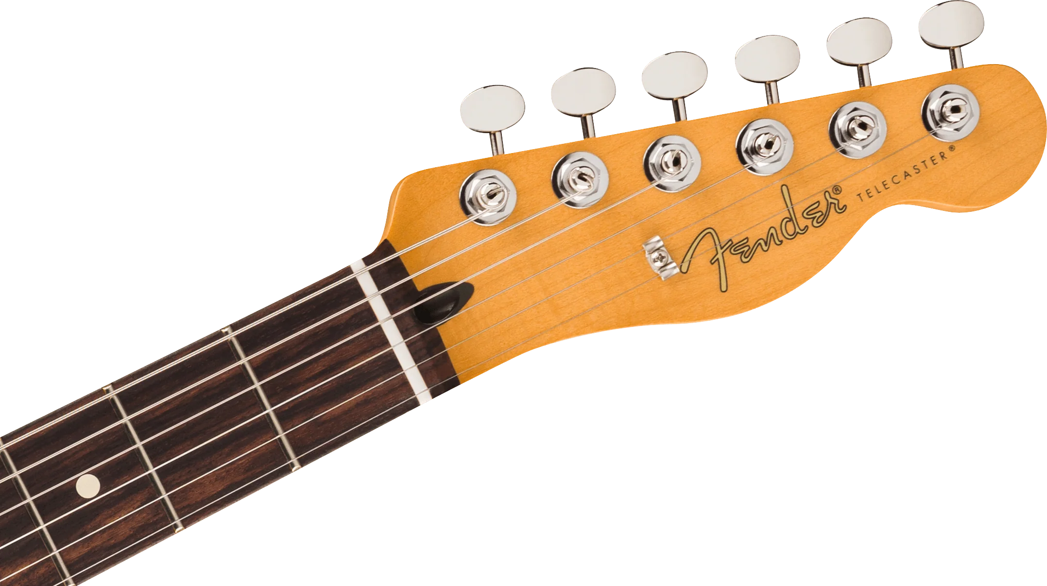 Fender - 75th Anniversary Player II Telecaster® - Rosewood Fingerboard - Diamond Dust Sparkle - 014-0770-313 - Image 5