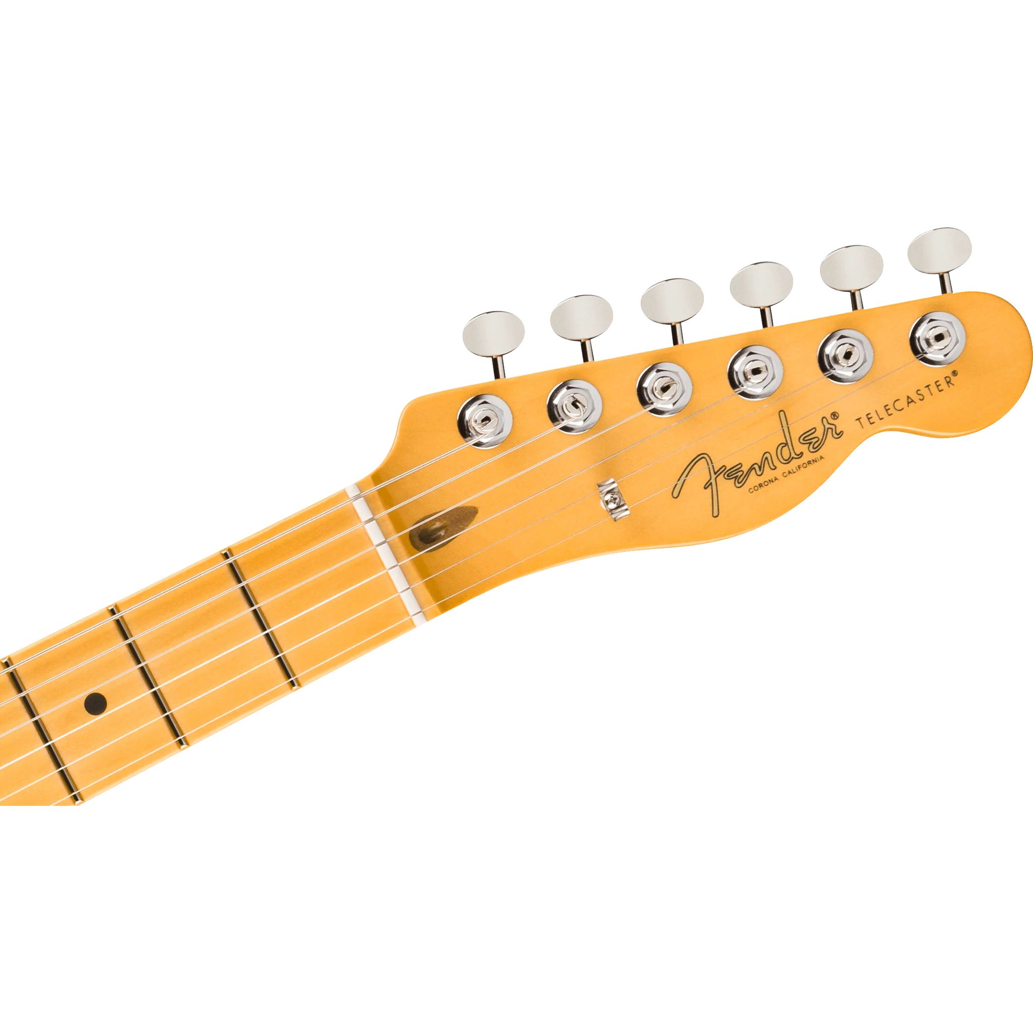 Fender - American Professional Classic Hotshot Telecaster® - Maple Fingerboard - Faded Lake Placid Blue - 011-4972-379 - Image 5