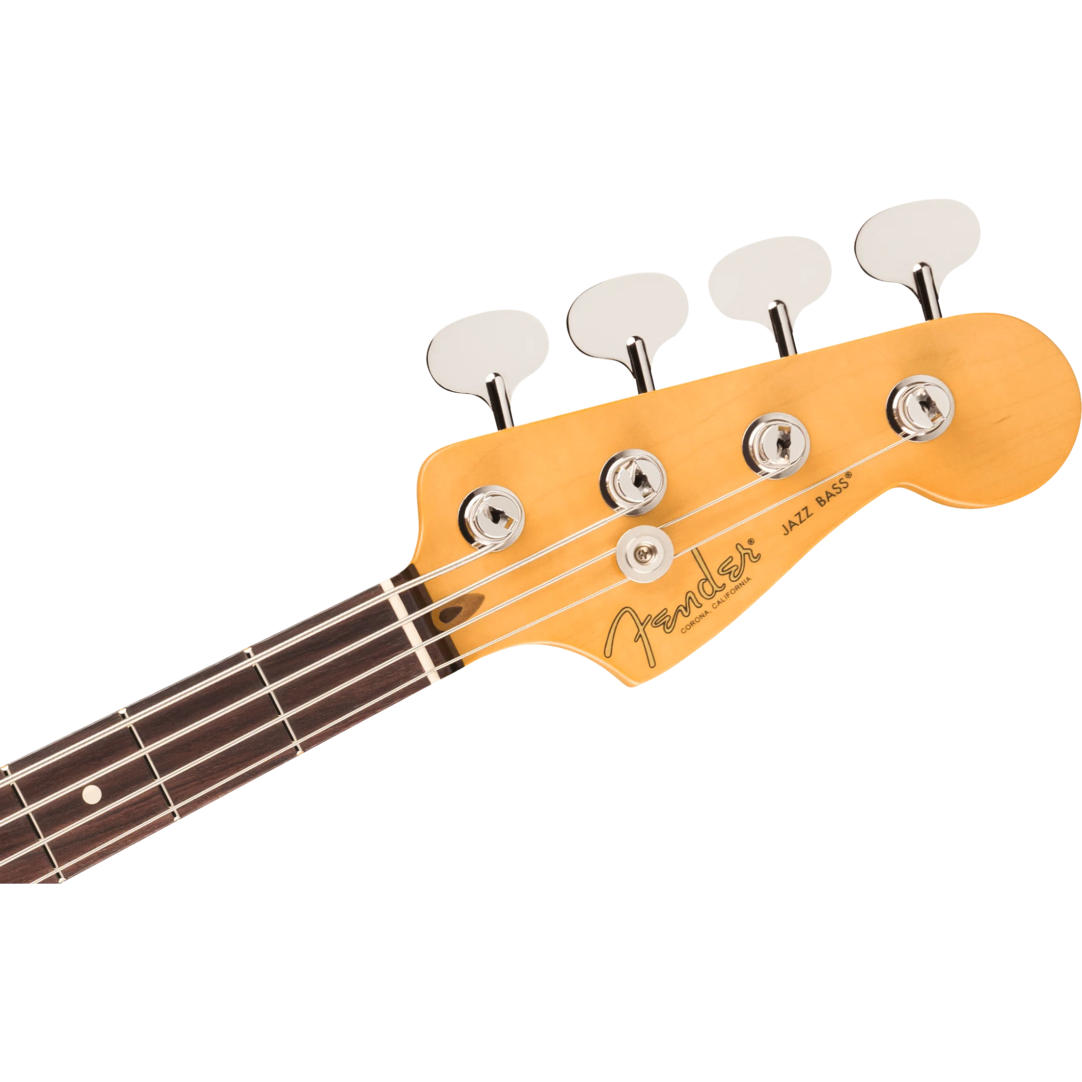 Fender - American Professional Classic Jazz Bass® - Rosewood Fingerboard - 3-Color Sunburst - 019-8640-300 - Image 5
