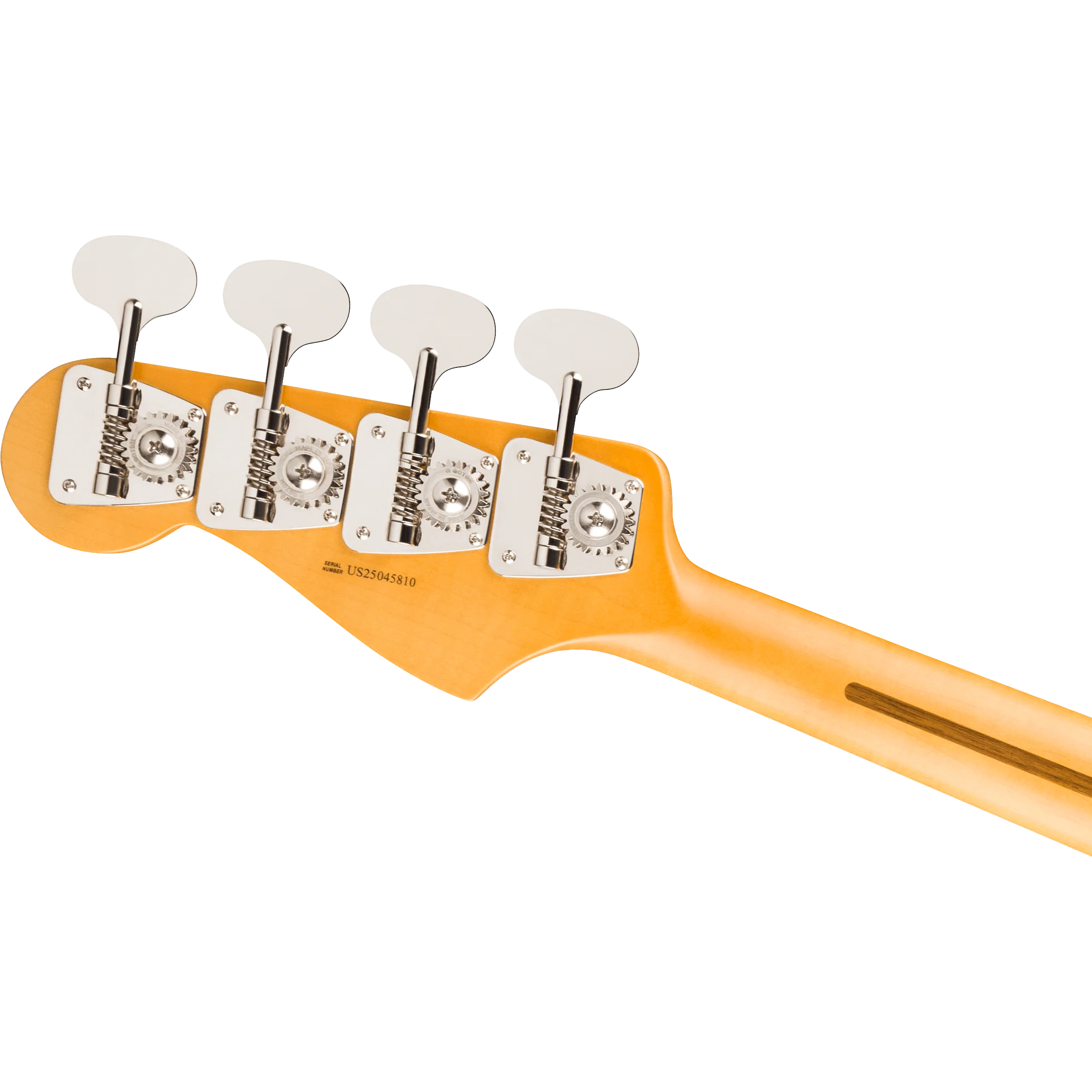 Fender - American Professional Classic Jazz Bass® - Rosewood Fingerboard - 3-Color Sunburst - 019-8640-300 - Image 6