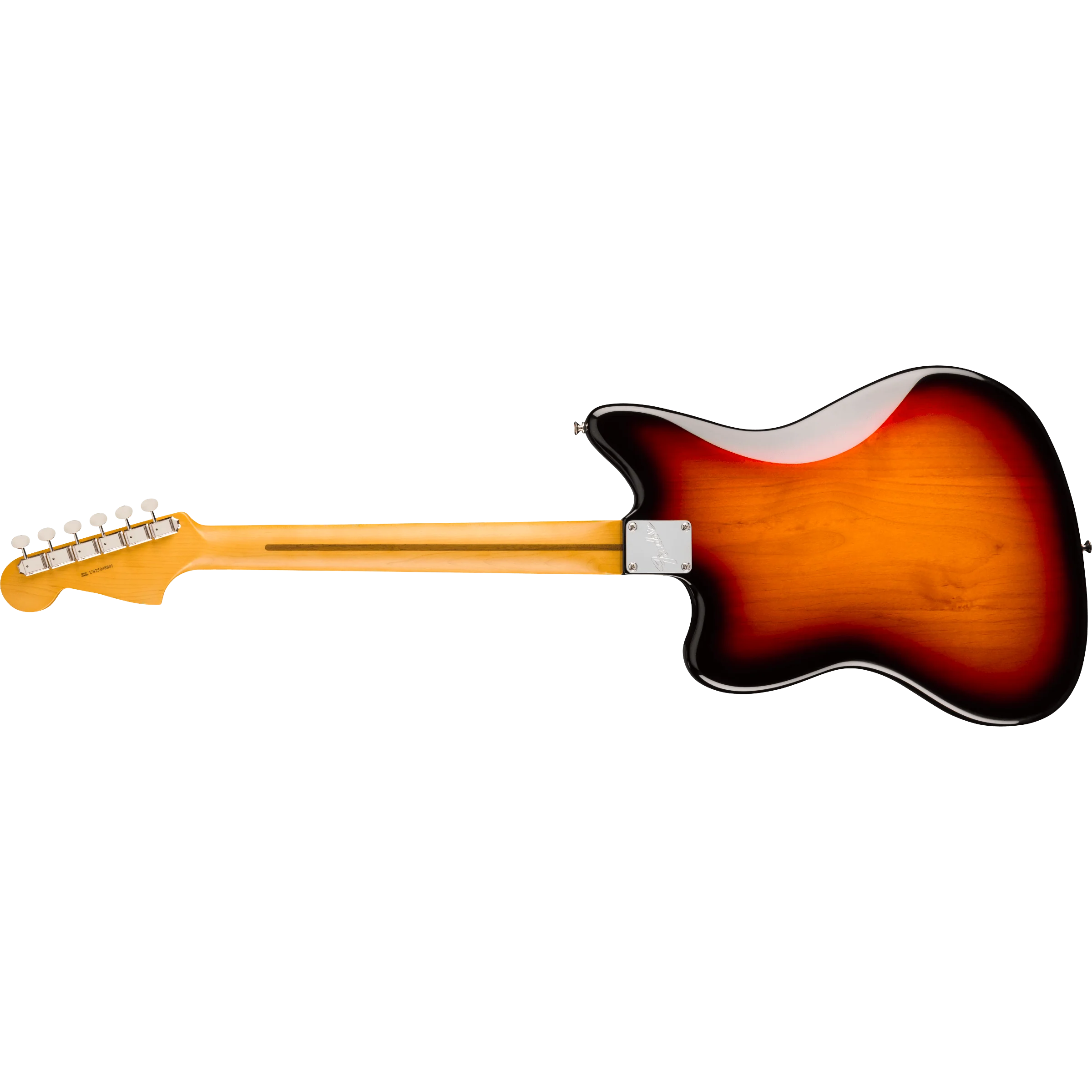 Fender - American Professional Classic Jazzmaster® - Rosewood Fingerboard - 3-Color Sunburst - 011-4980-300 - Image 2
