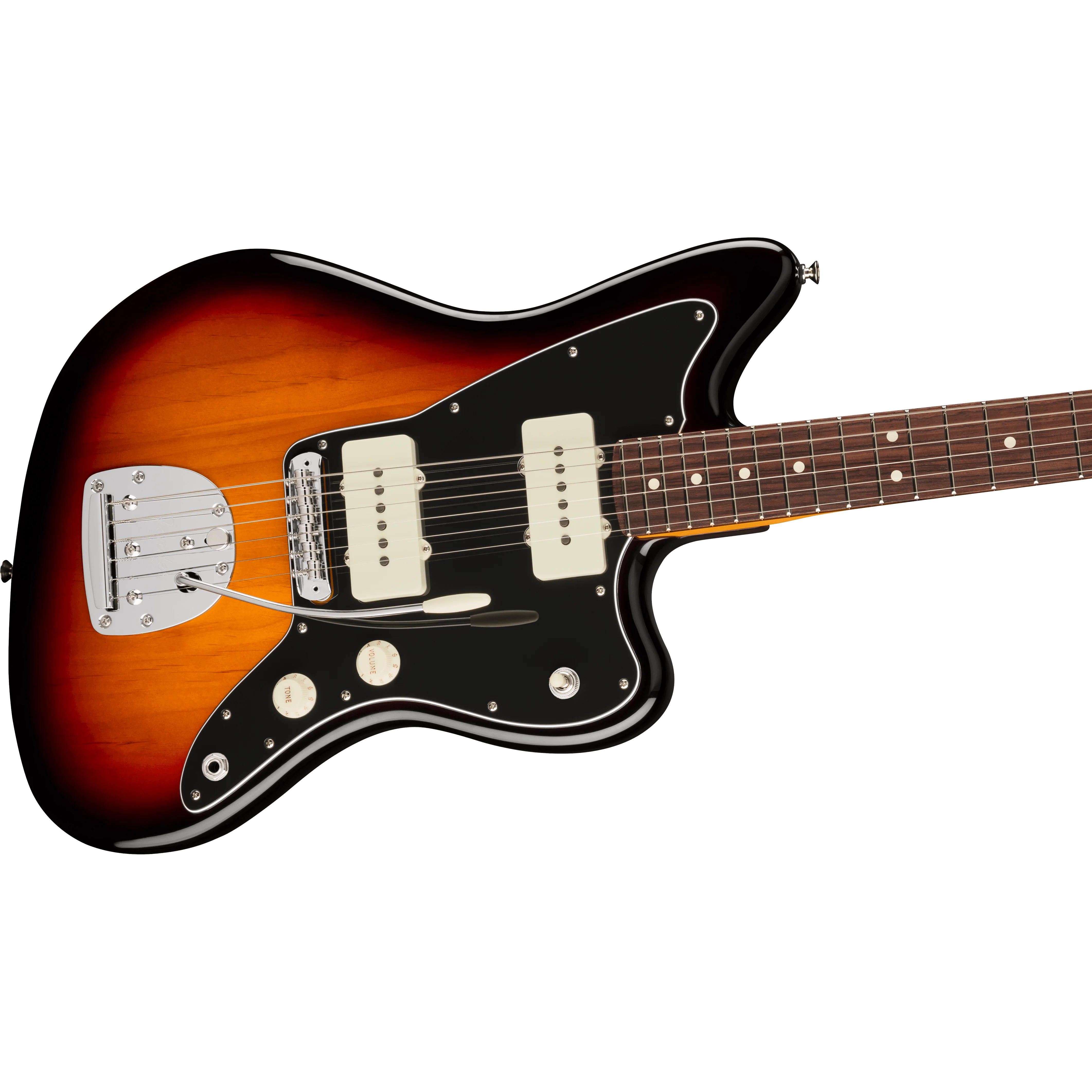 Fender - American Professional Classic Jazzmaster® - Rosewood Fingerboard - 3-Color Sunburst - 011-4980-300 - Image 4