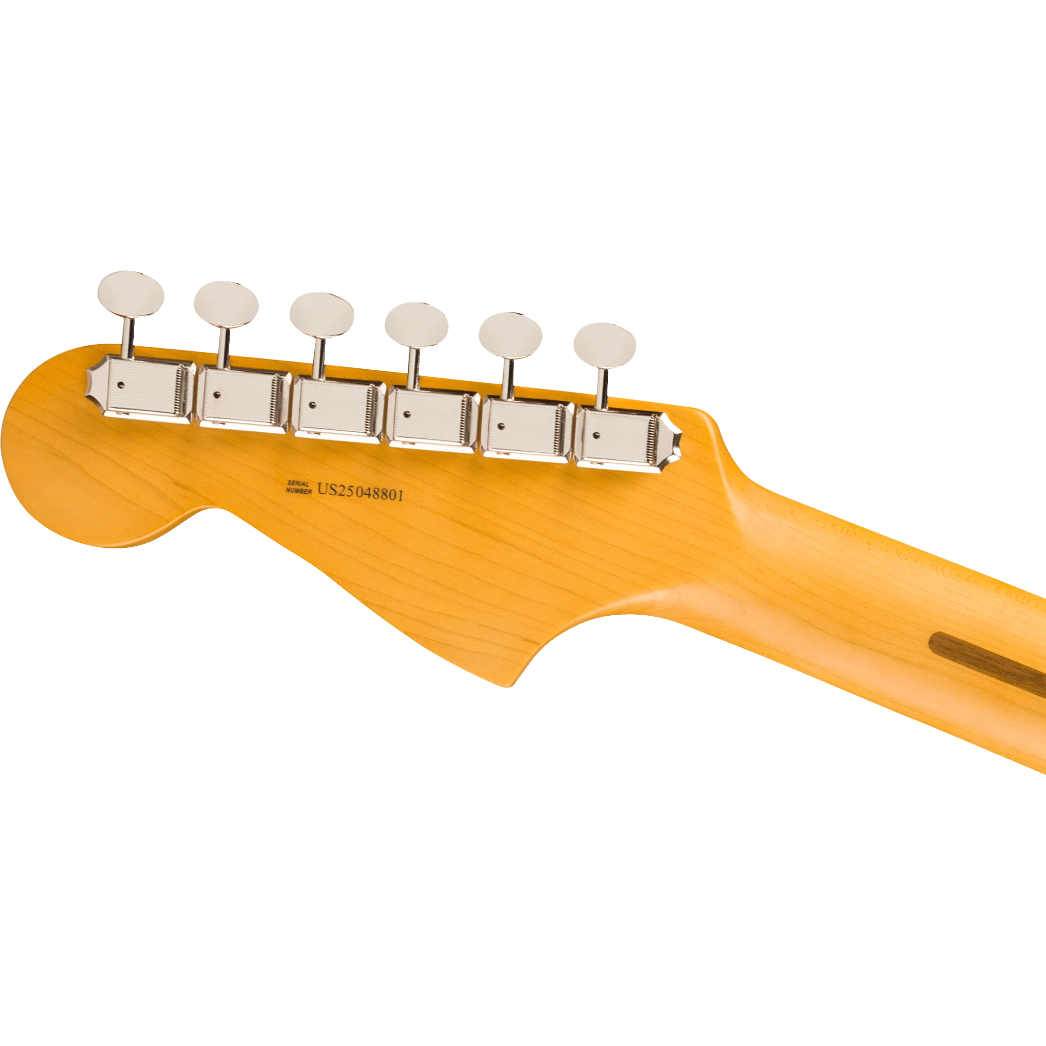 Fender - American Professional Classic Jazzmaster® - Rosewood Fingerboard - 3-Color Sunburst - 011-4980-300 - Image 6