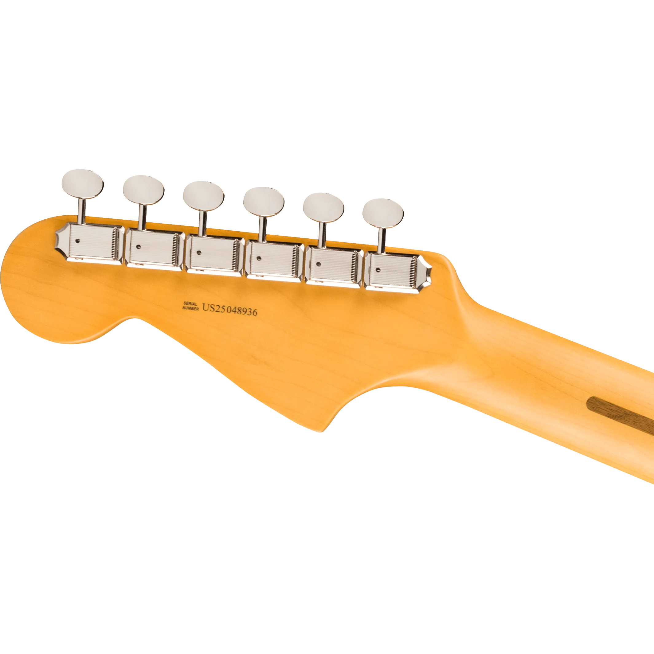 Fender - American Professional Classic JazzmasterĀ® - Rosewood Fingerboard - Faded Dakota Red - 011-4980-375 - Image 6