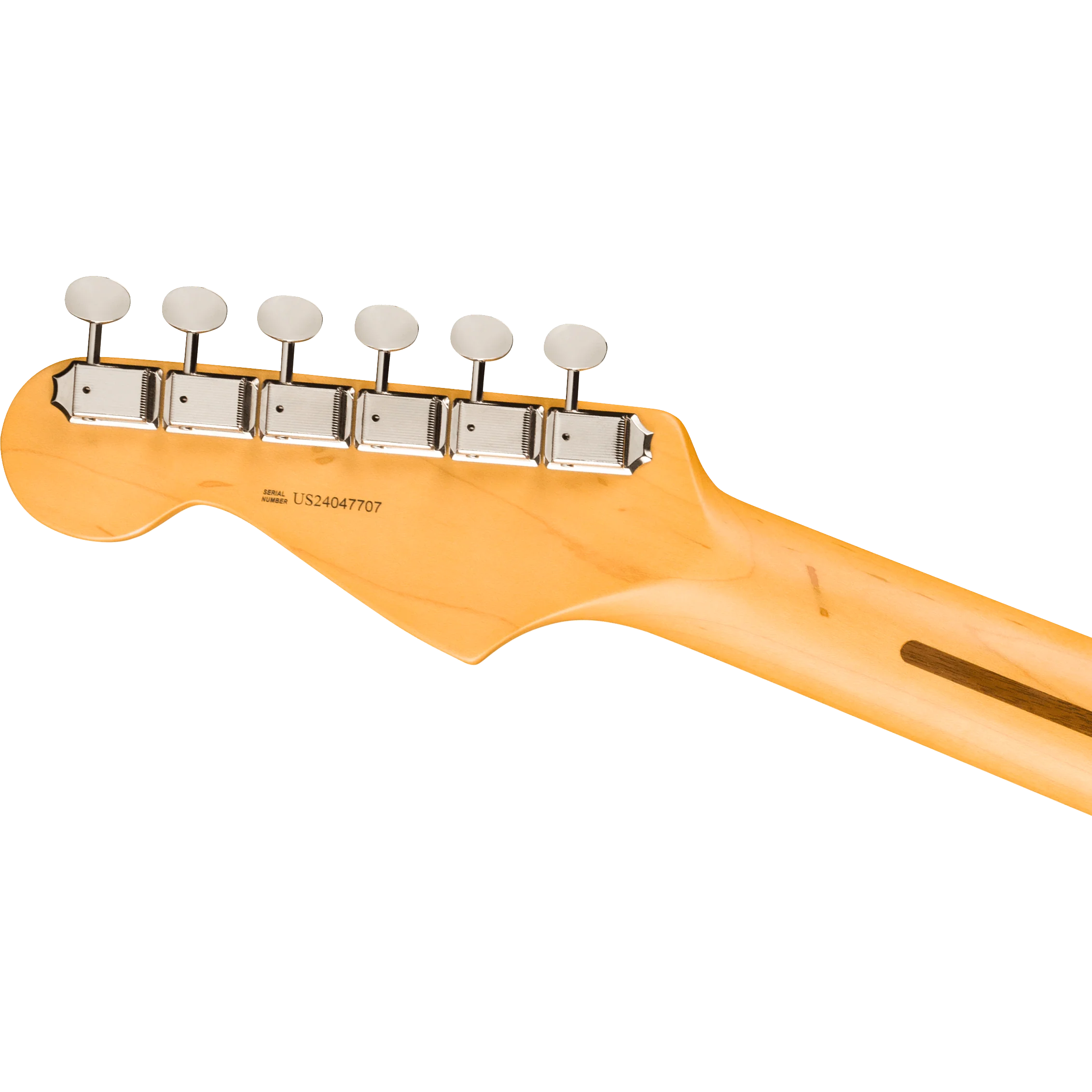 Fender - American Professional Classic Stratocaster® - Maple Fingerboard - Faded Lake Placid Blue - 011-4942-379 - Image 6