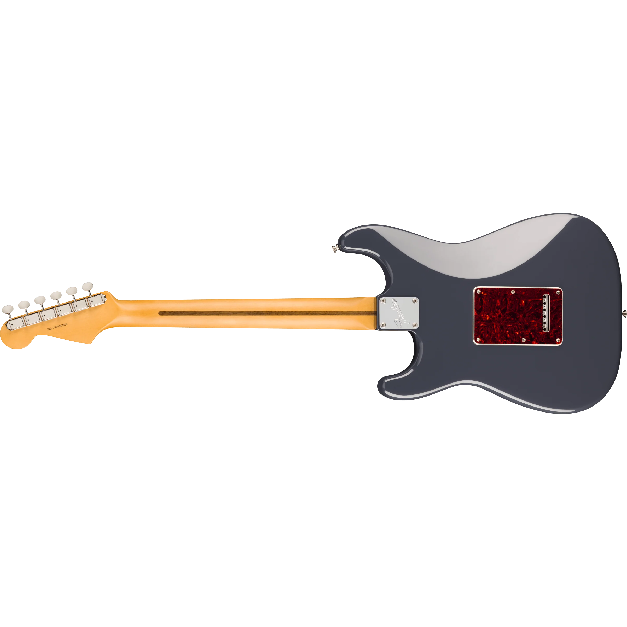 Fender - American Professional Classic StratocasterĀ® - Rosewood Fingerboard - Faded Black - 011-4940-322 - Image 2