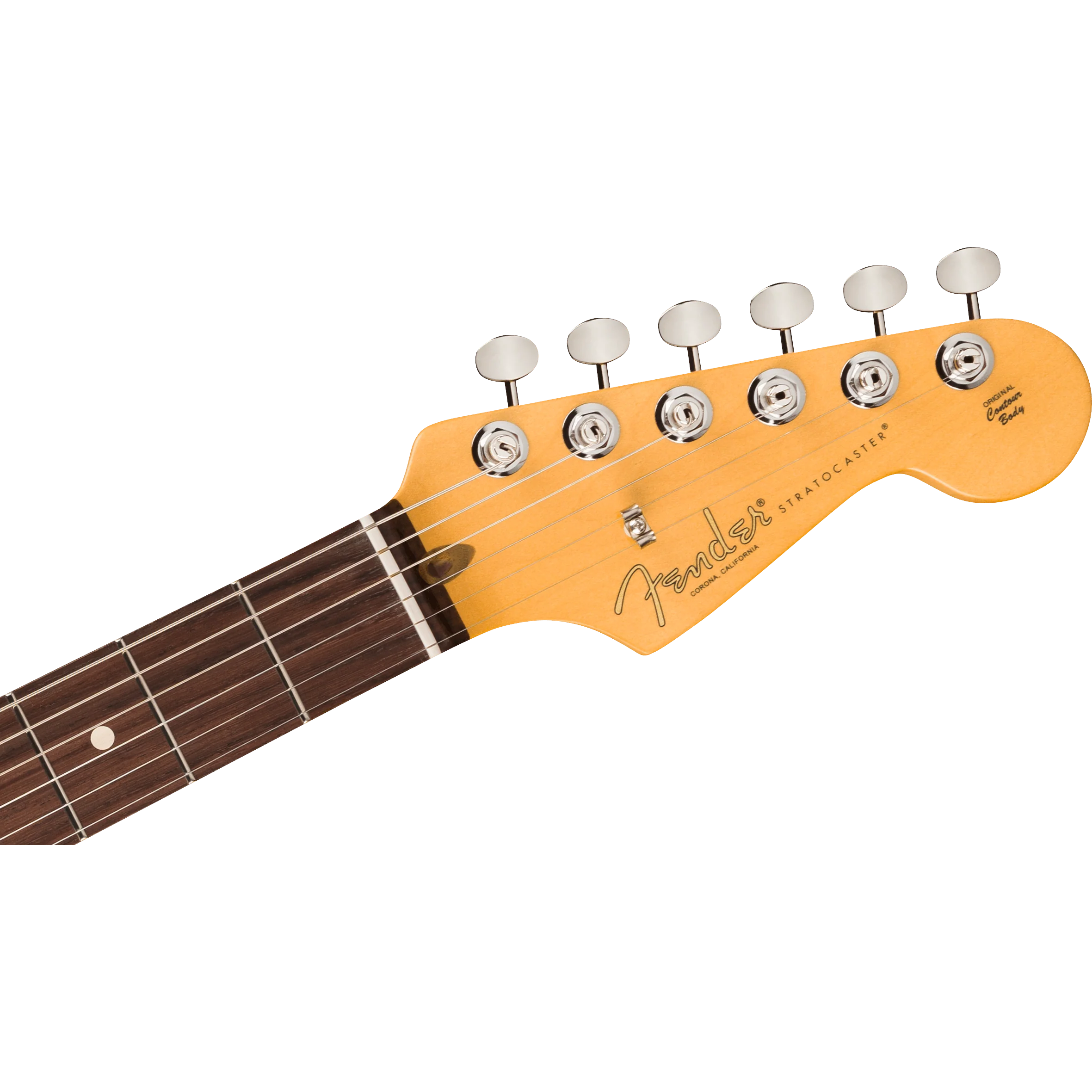 Fender - American Professional Classic StratocasterĀ® - Rosewood Fingerboard - Faded Black - 011-4940-322 - Image 5