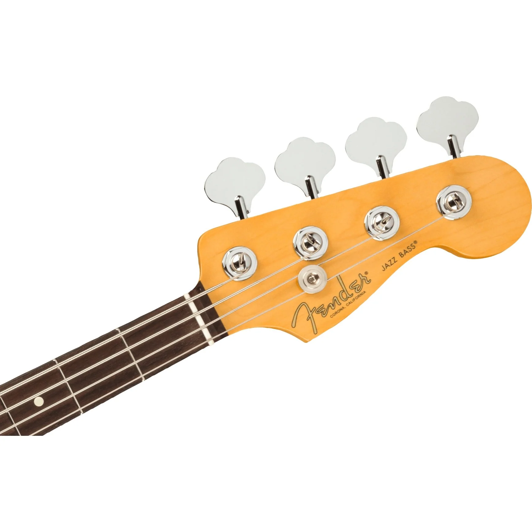 Fender - American Professional II Jazz Bass® - Rosewood Fingerboard - 3-Color Sunburst 019-3970-700 - Image 5