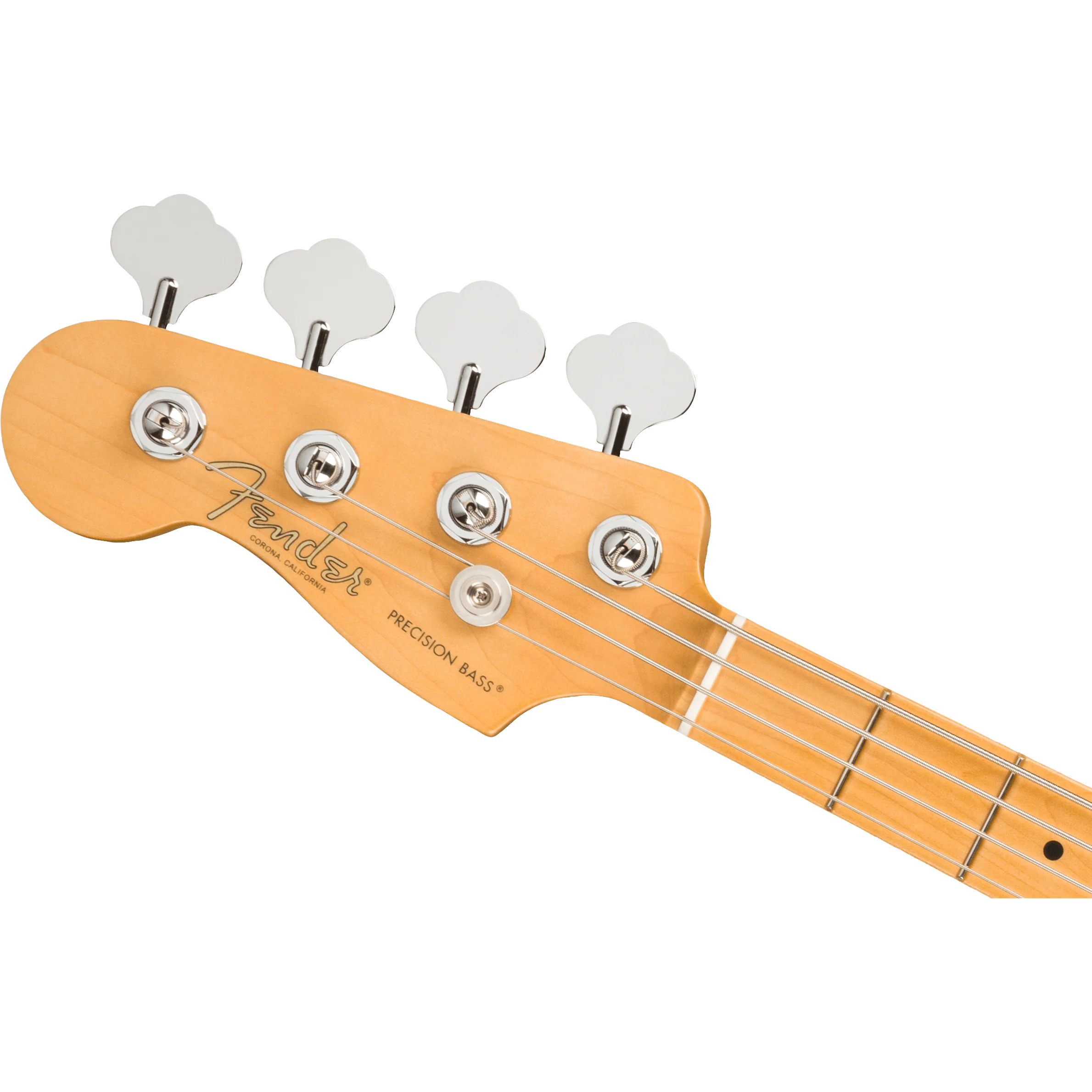 Fender - American Professional II Precision BassĀ® Left-handed - Maple Fingerboard - Mystic Surf Green - Image 5