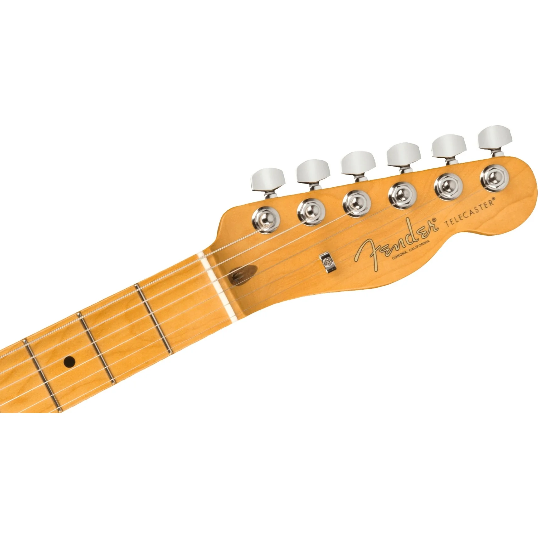 Fender - American Professional II Telecaster® - Maple Fingerboard - Miami Blue 011-3942-719 - Image 5