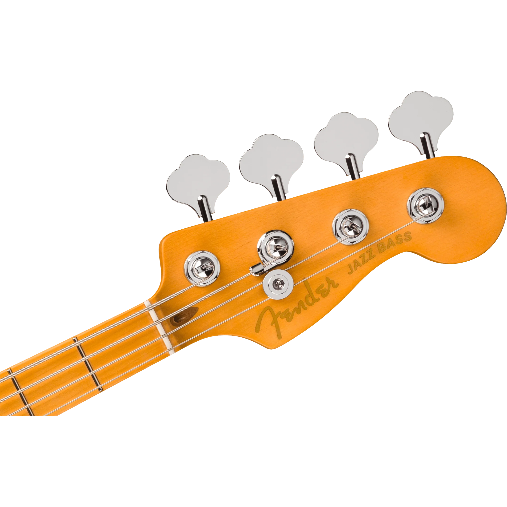 Fender - American Ultra II Jazz Bass® - Maple Fingerboard - Sinister Red - 019-9112-799 - Image 5