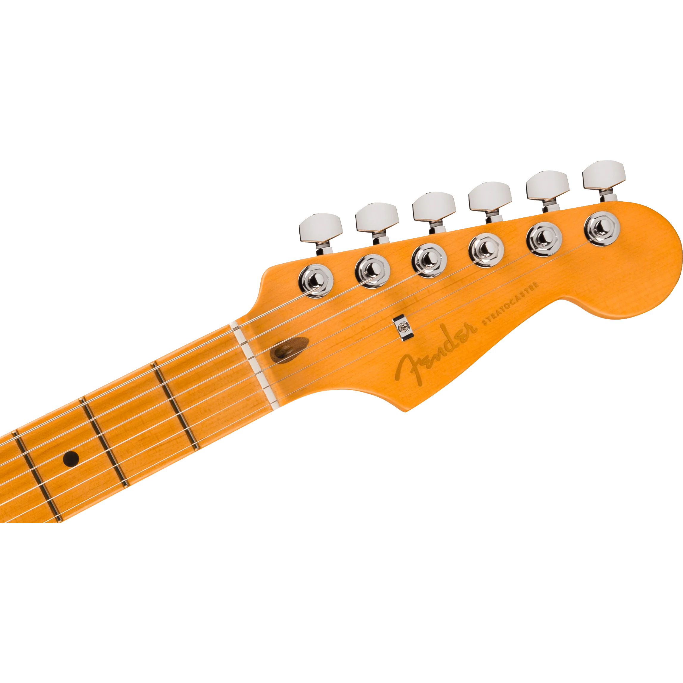 Fender - American Ultra II Stratocaster® - Maple Fingerboard - Avalanche - 011-9142-796 - Image 5