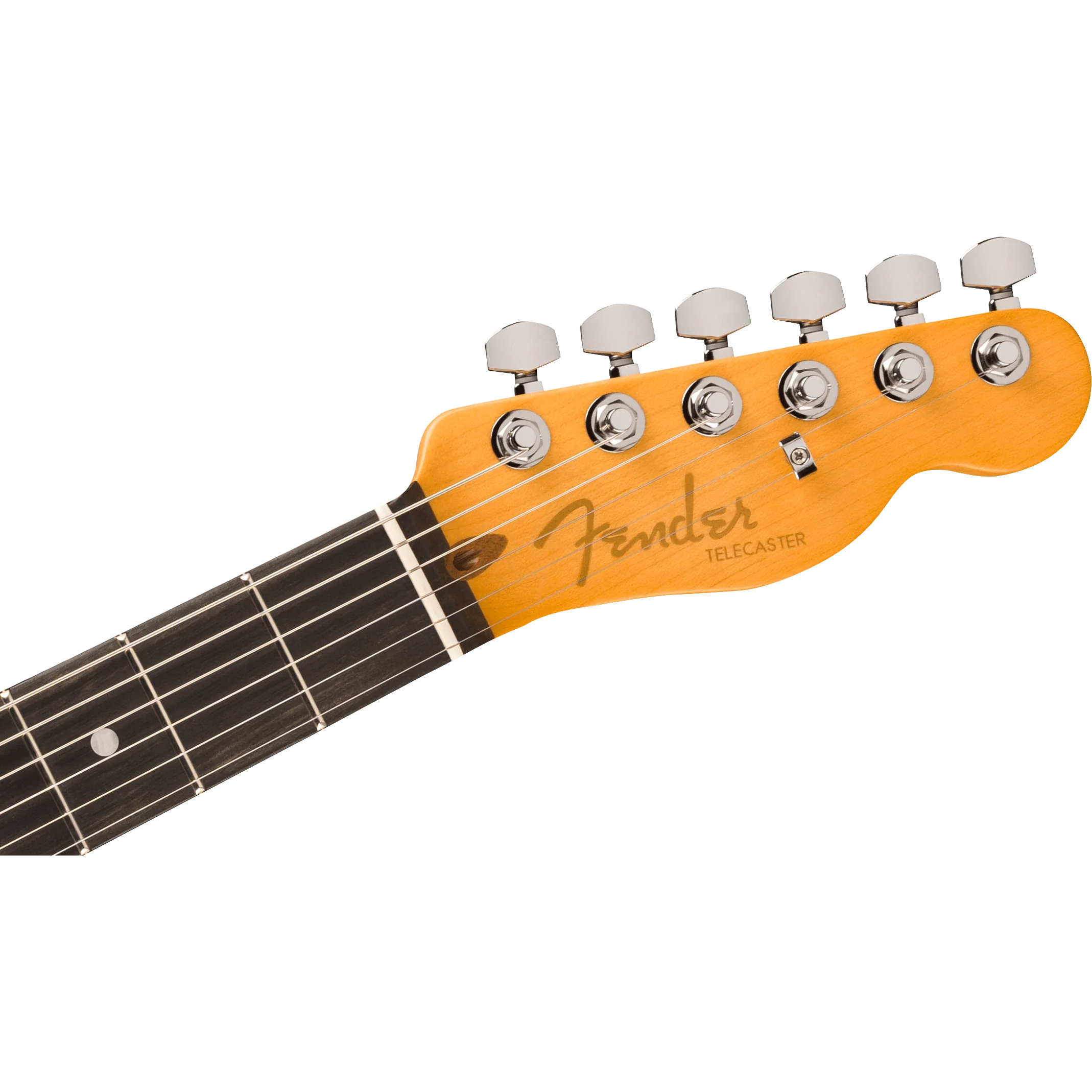 Fender - American Ultra II Telecaster® - Ebony Fingerboard - Solar Flare - 011-9171-733 - Image 5