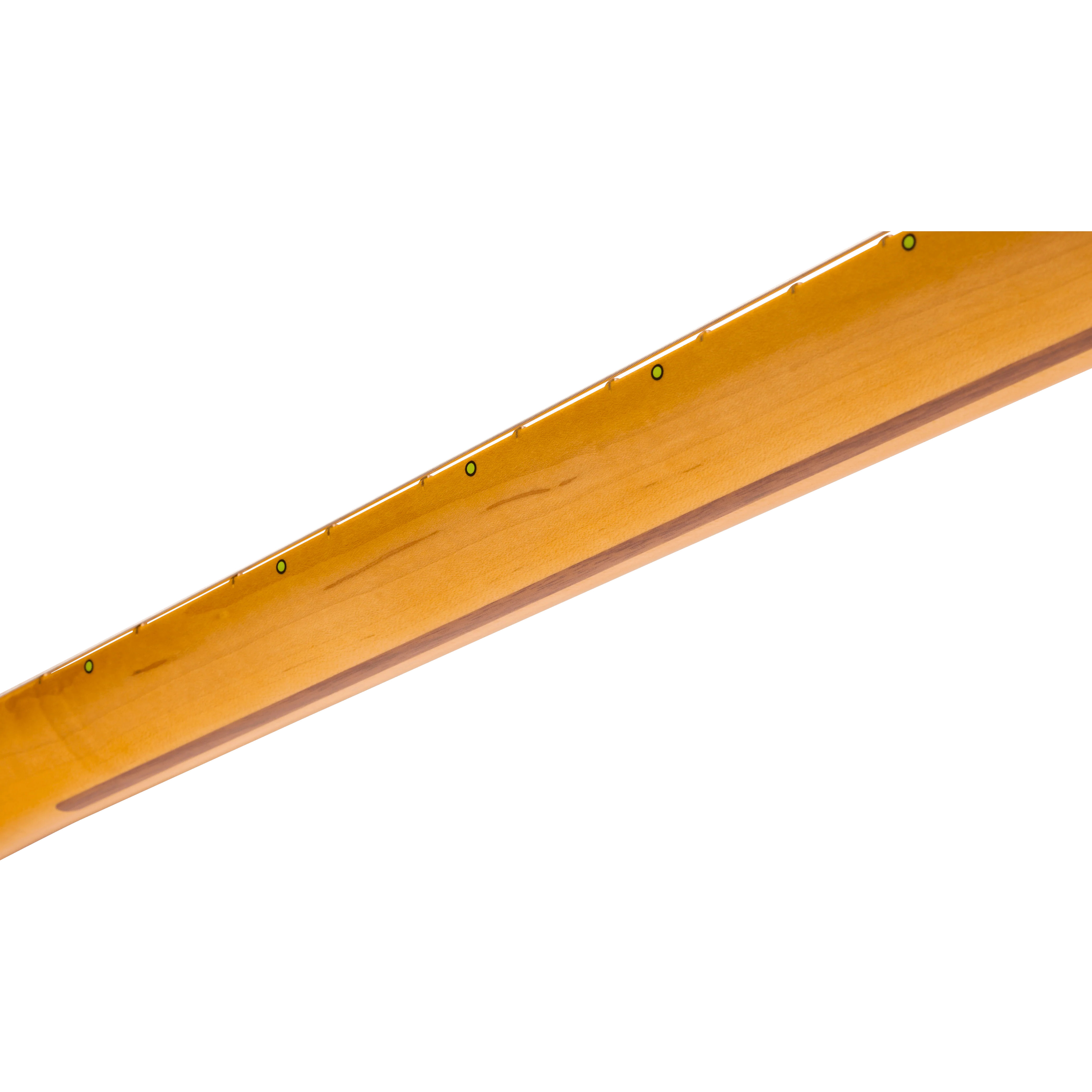 Fender - American Ultra II Telecaster® - Ebony Fingerboard - Texas Tea - 011-9171-790 - Image 7