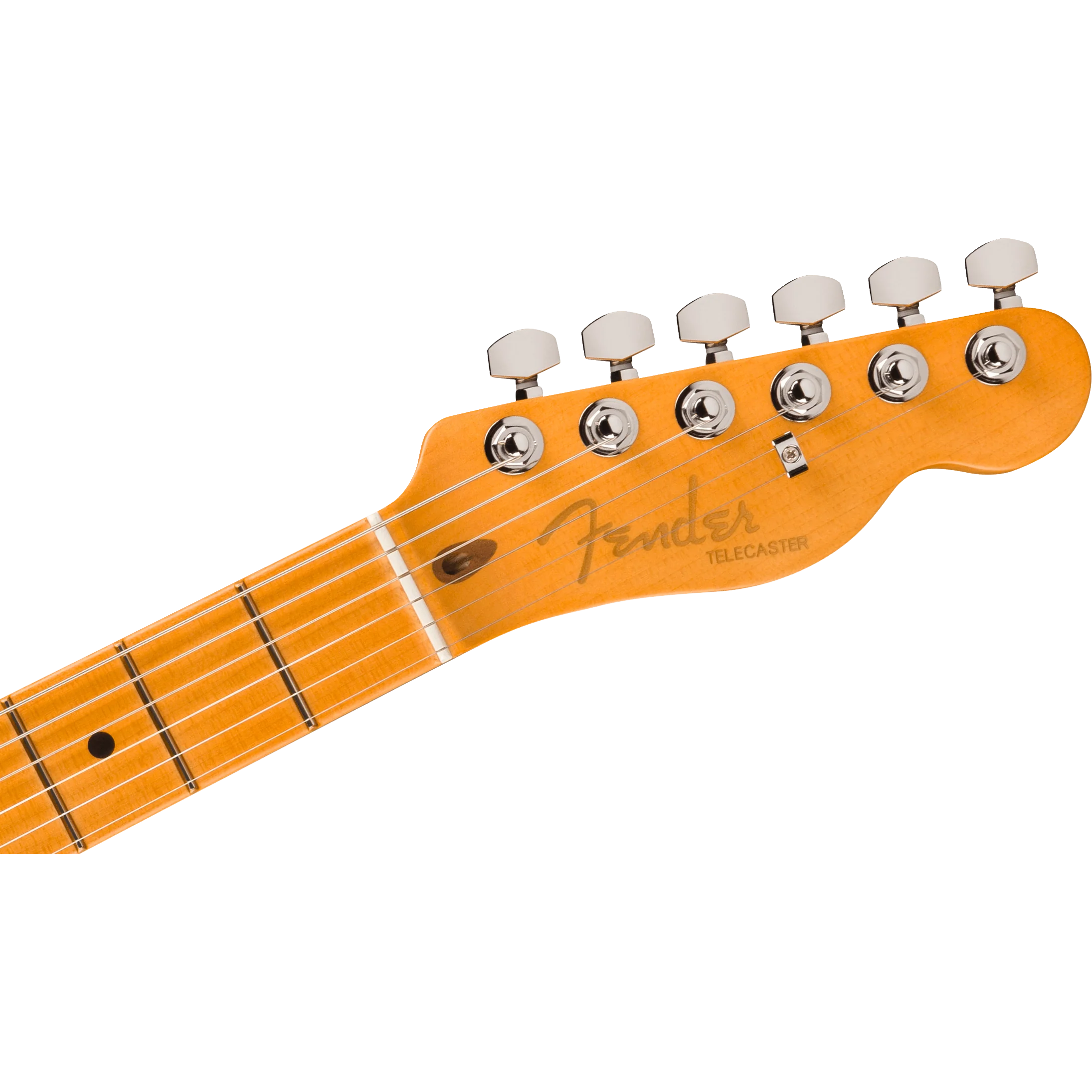 Fender - American Ultra II Telecaster® - Maple Fingerboard - Avalanche - 011-9172-796 - Image 5