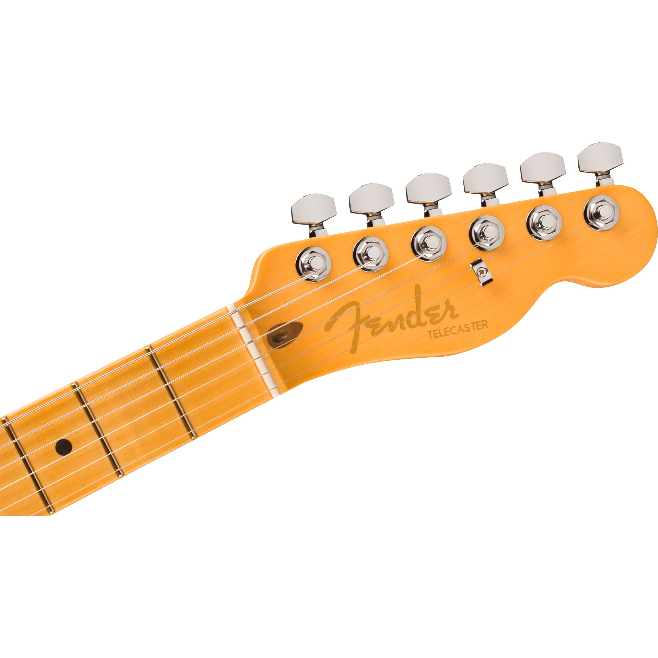Fender - American Ultra II Telecaster® - Maple Fingerboard - Ultraburst - 011-9172-712 - Image 5