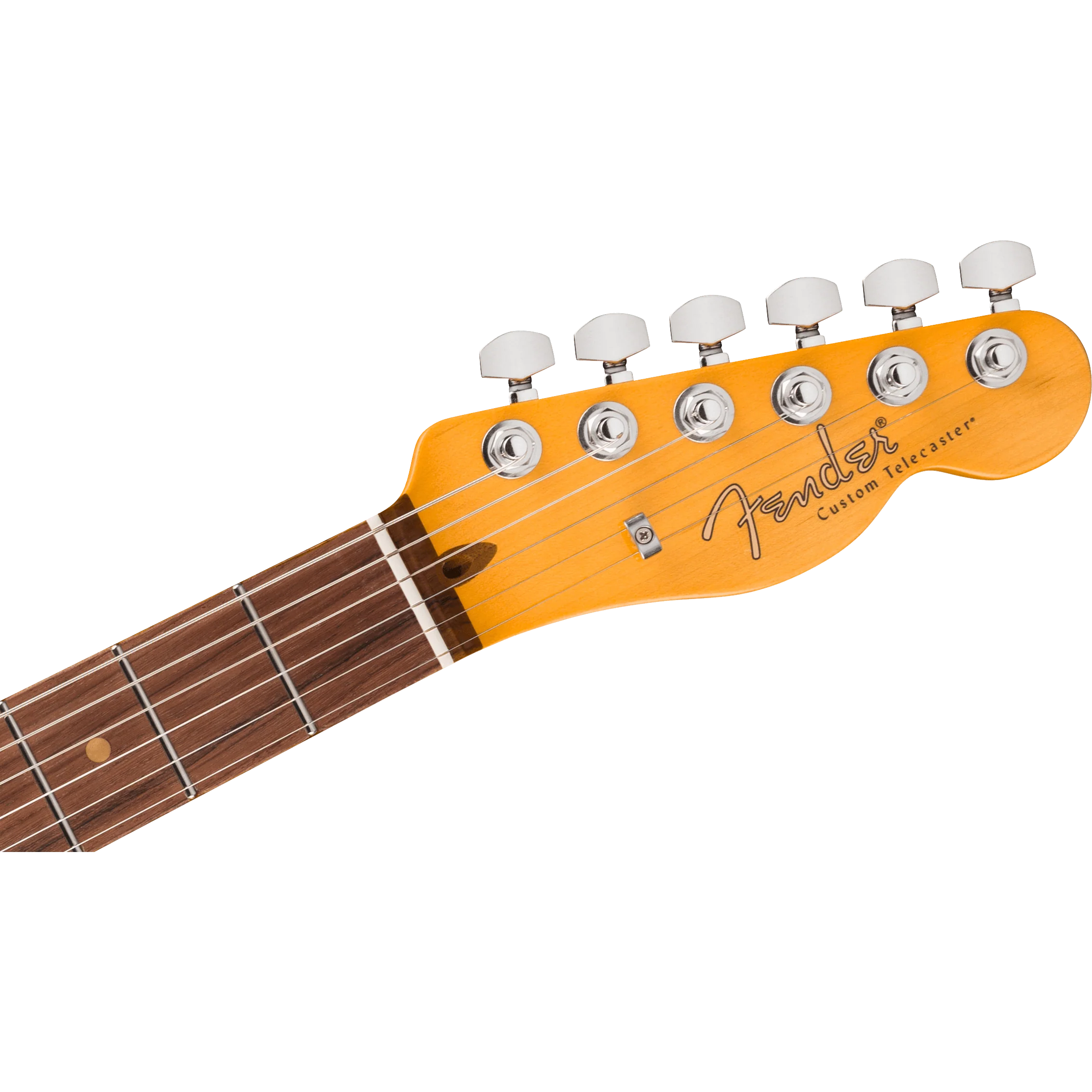 Fender - American Ultra Luxe Vintage '60s Telecaster® Custom - Rosewood Fingerboard - Lake Placid Blue - 011-8250-802 - Image 5