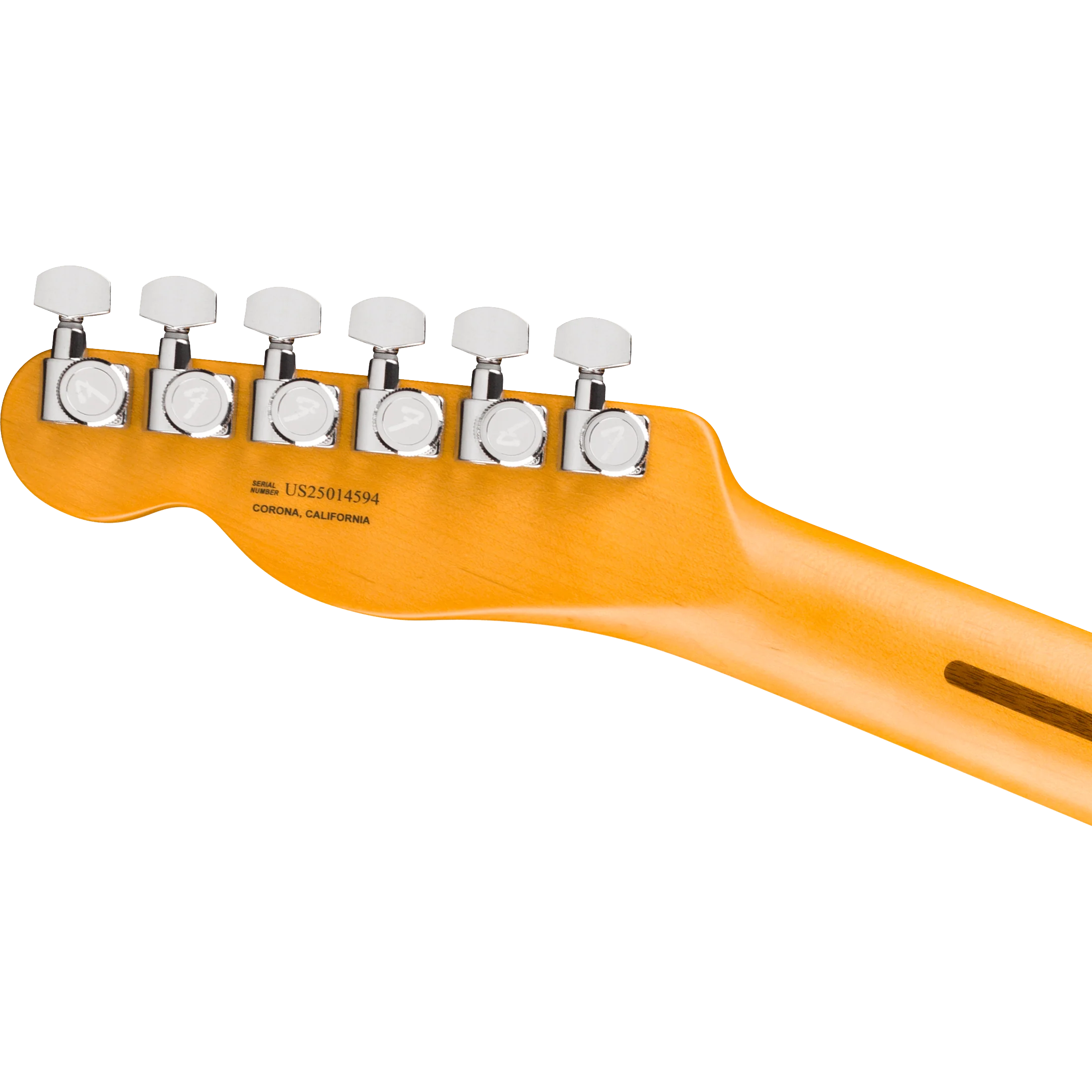 Fender - American Ultra Luxe Vintage '60s Telecaster® Custom - Rosewood Fingerboard - Lake Placid Blue - 011-8250-802 - Image 6