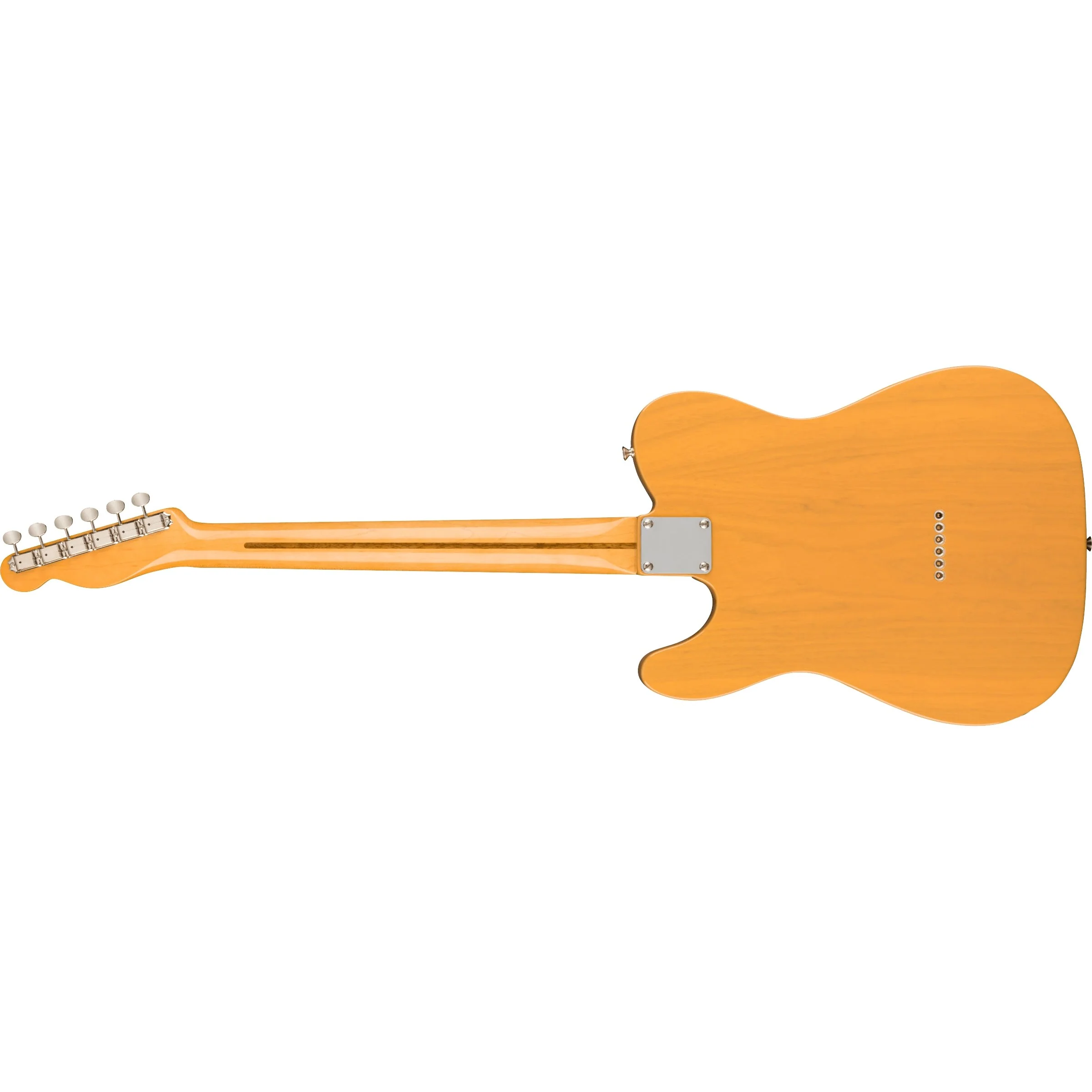 Fender - American Vintage II 1951 Telecaster® - Maple Fingerboard - Butterscotch Blonde  - 011-0312-850 - Image 2