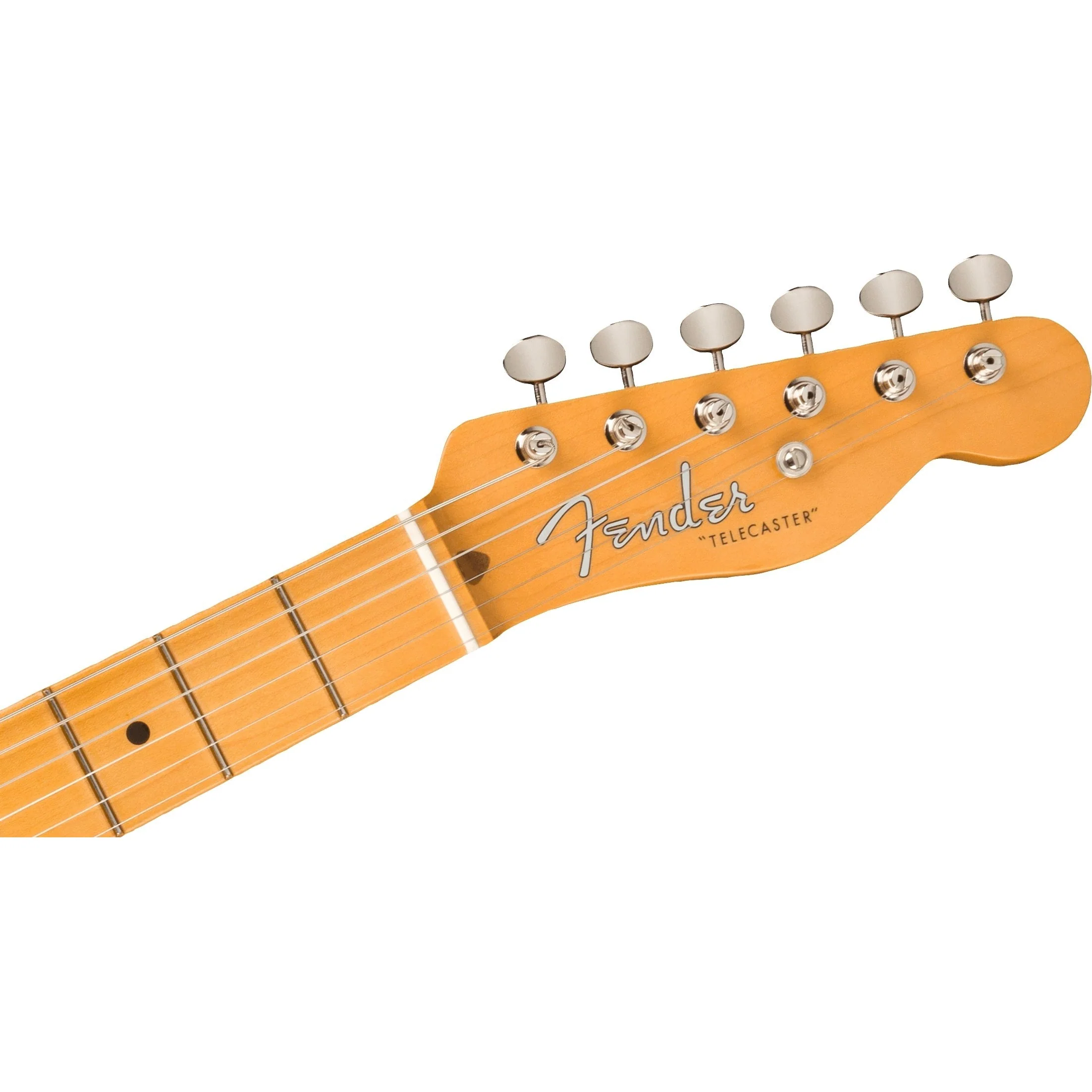 Fender - American Vintage II 1951 Telecaster® - Maple Fingerboard - Butterscotch Blonde  - 011-0312-850 - Image 5