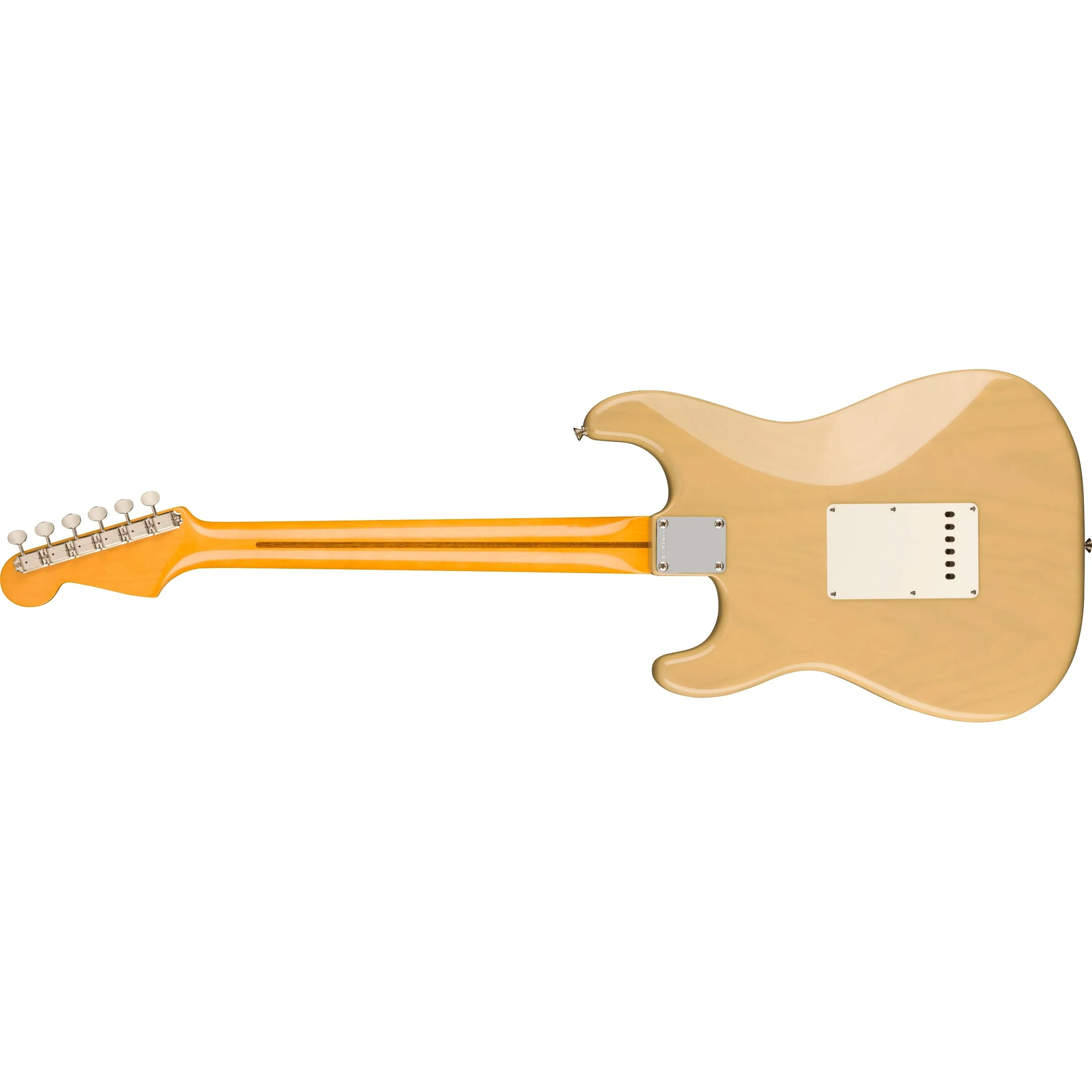Fender - American Vintage II 1957 Stratocaster® - Maple Fingerboard - Vintage Blonde  - 011-0232-807 - Image 2