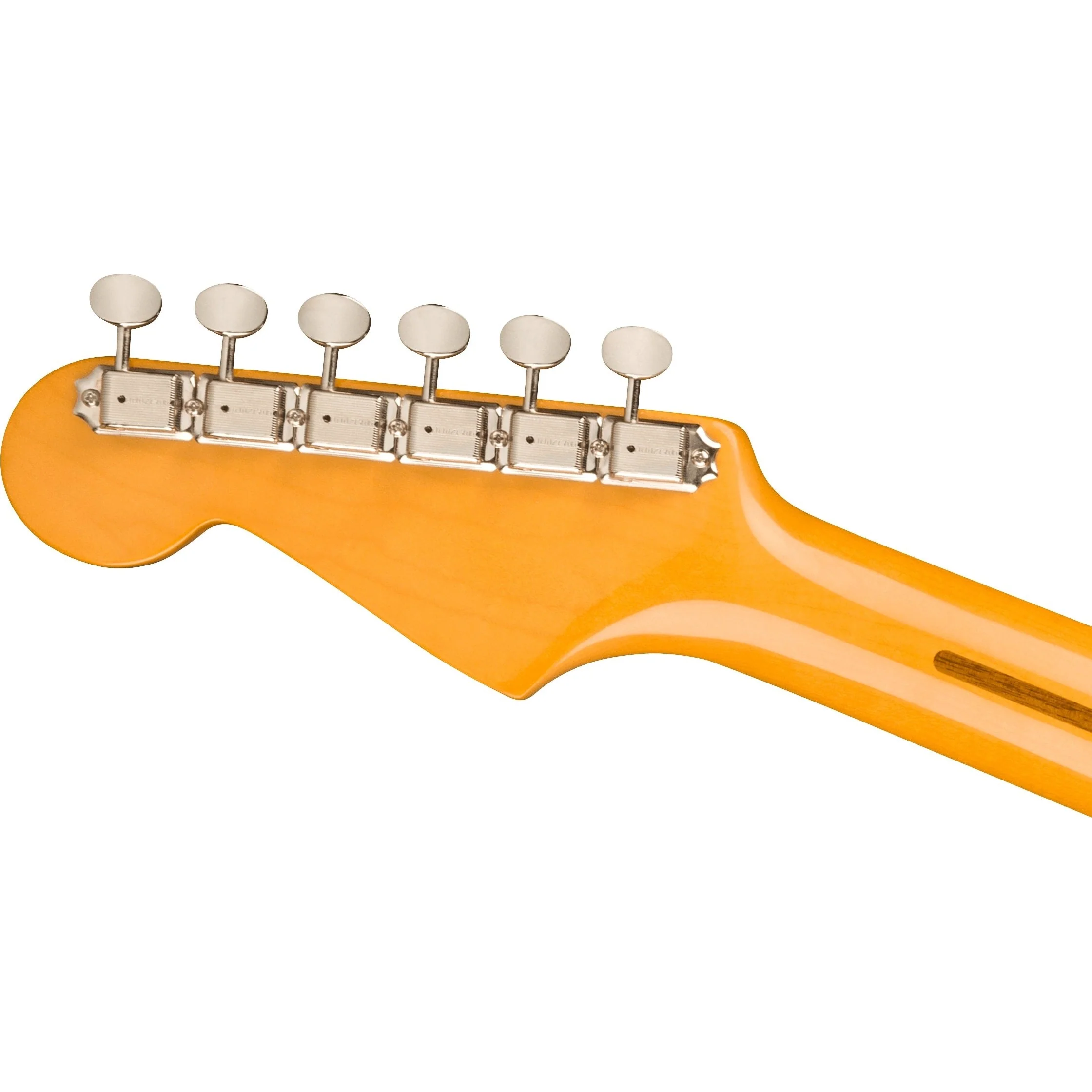 Fender - American Vintage II 1957 Stratocaster® - Maple Fingerboard - Vintage Blonde  - 011-0232-807 - Image 6