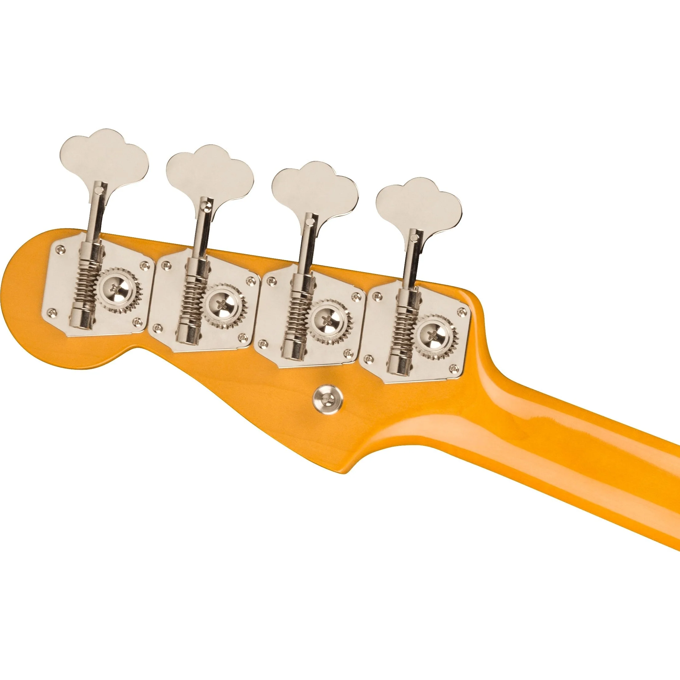 Fender - American Vintage II 1960 Precision Bass® - Rosewood Fingerboard - Black  - 019-0160-806 - Image 6