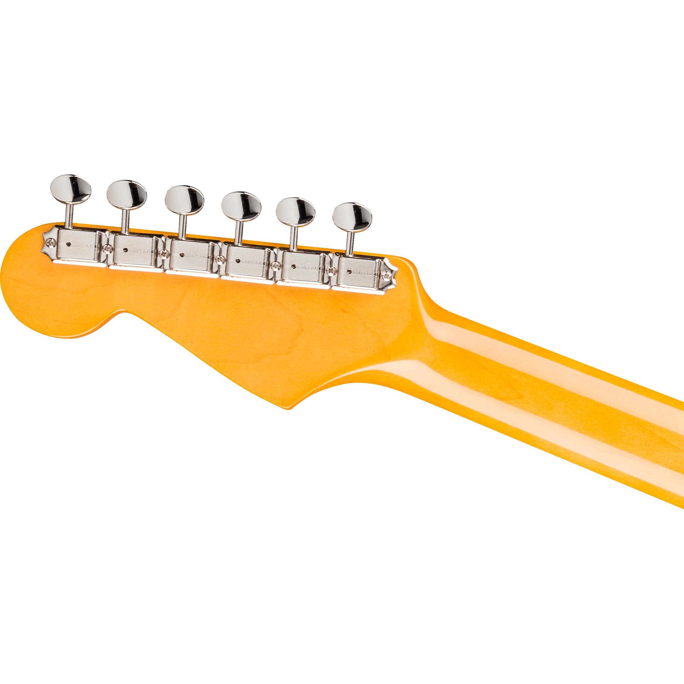 Fender - American Vintage II 1965 Stratocaster® - Round-Lam Rosewood Fingerboard - Shoreline Gold - 011-0280-844 - Image 5