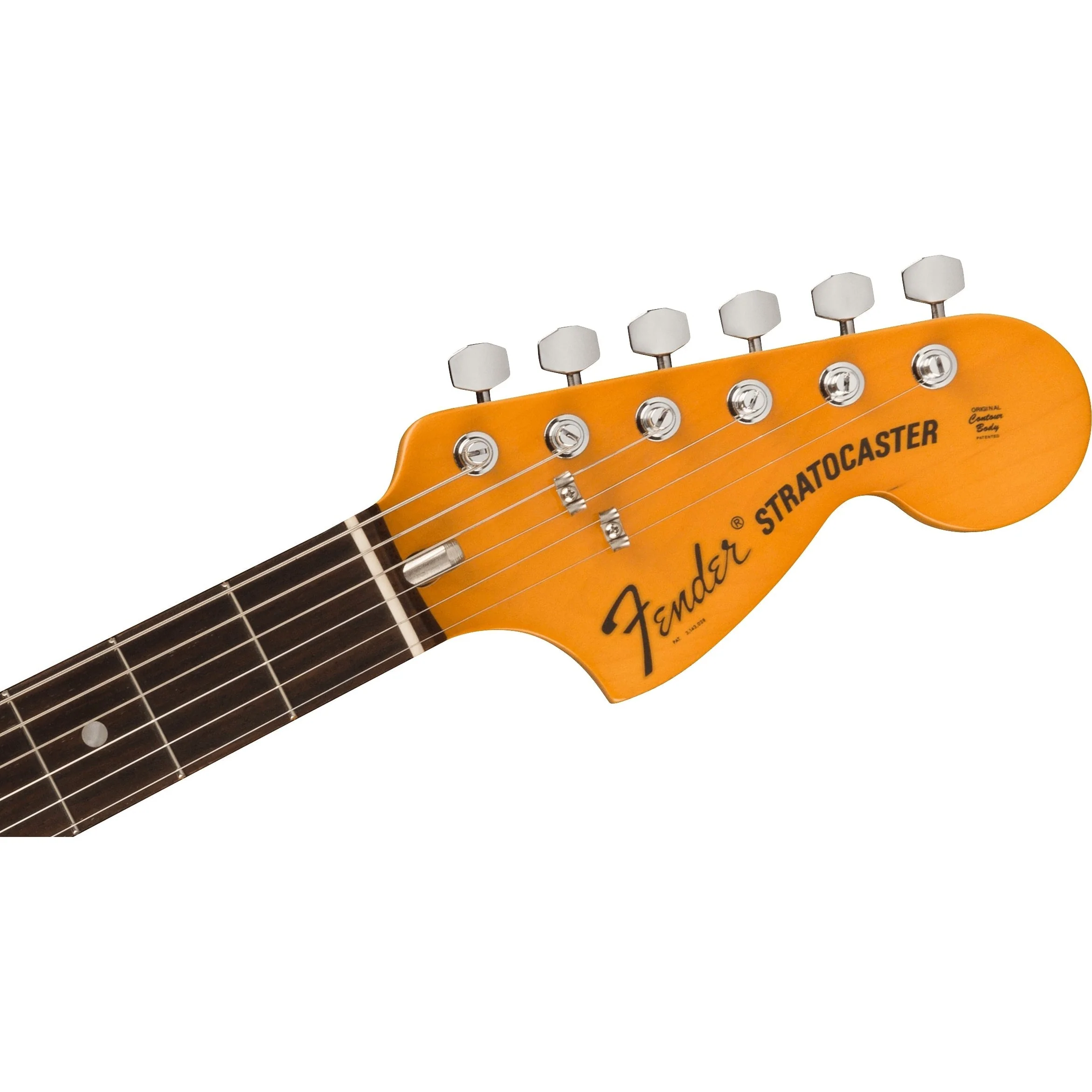 Fender - American Vintage II 1973 Stratocaster® - Rosewood Fingerboard - Aged Natural  - 011-0270-834 - Image 5