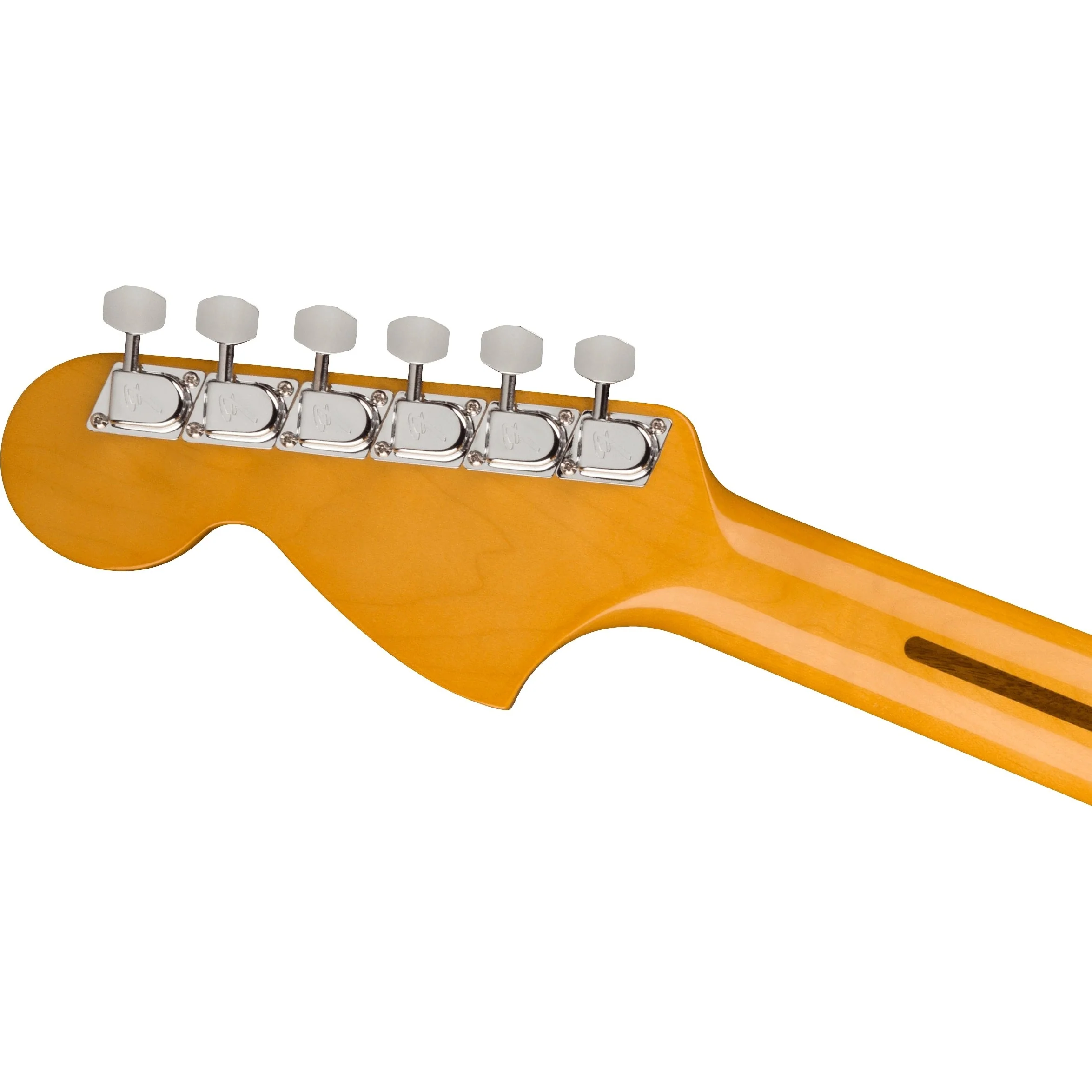 Fender - American Vintage II 1973 Stratocaster® - Rosewood Fingerboard - Aged Natural  - 011-0270-834 - Image 6