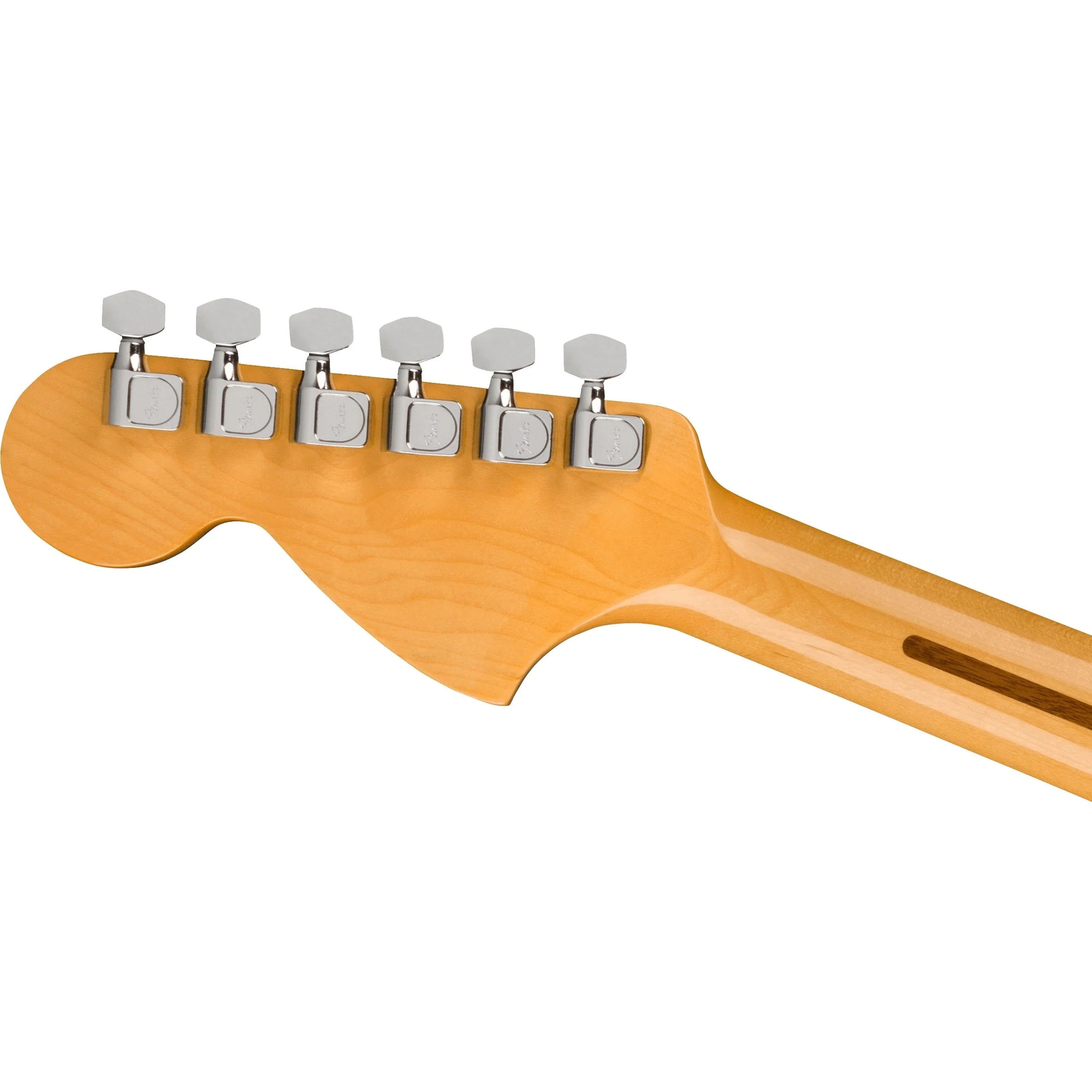 Fender - American Vintage II 1975 Telecaster® Deluxe - Maple Fingerboard - Mocha  - 011-0332-829 - Image 5