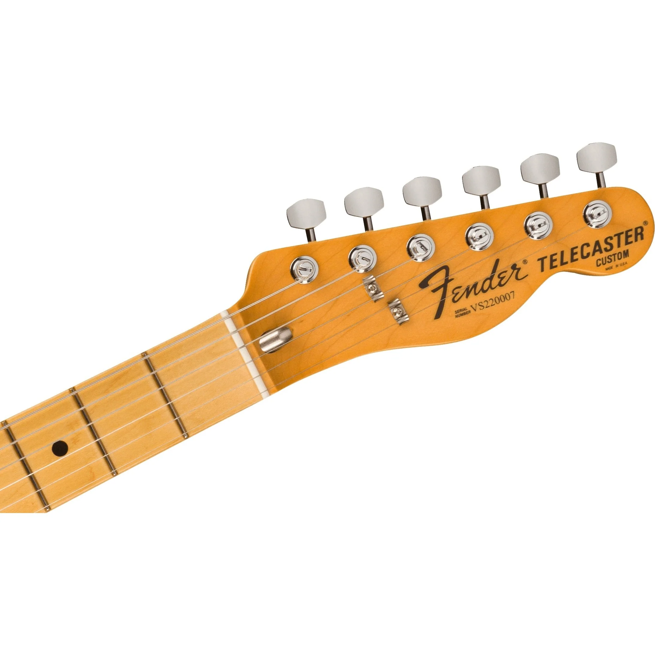 Fender - American Vintage II 1977 Telecaster® Custom - Maple Fingerboard - Wine  - 011-0442-815 - Image 4