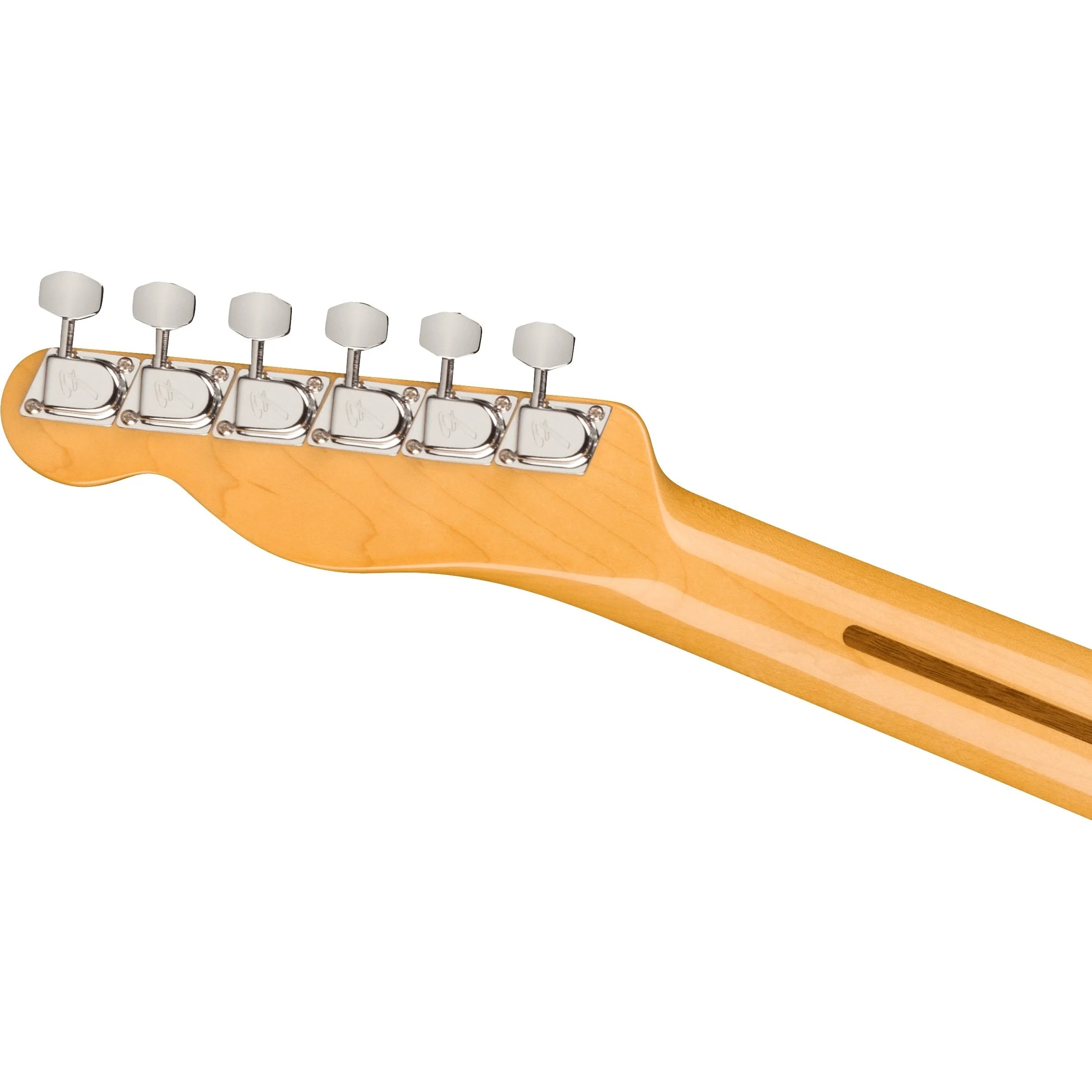 Fender - American Vintage II 1977 Telecaster® Custom - Maple Fingerboard - Wine  - 011-0442-815 - Image 5