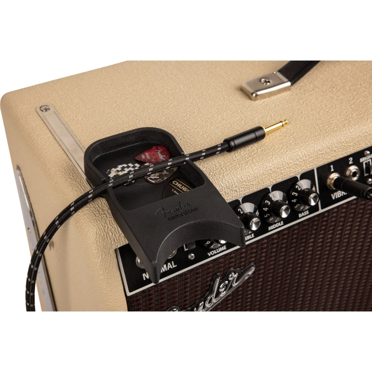 Fender - Amperstand™ Guitar Cradle - Black - 099-0529-000 - Image 2
