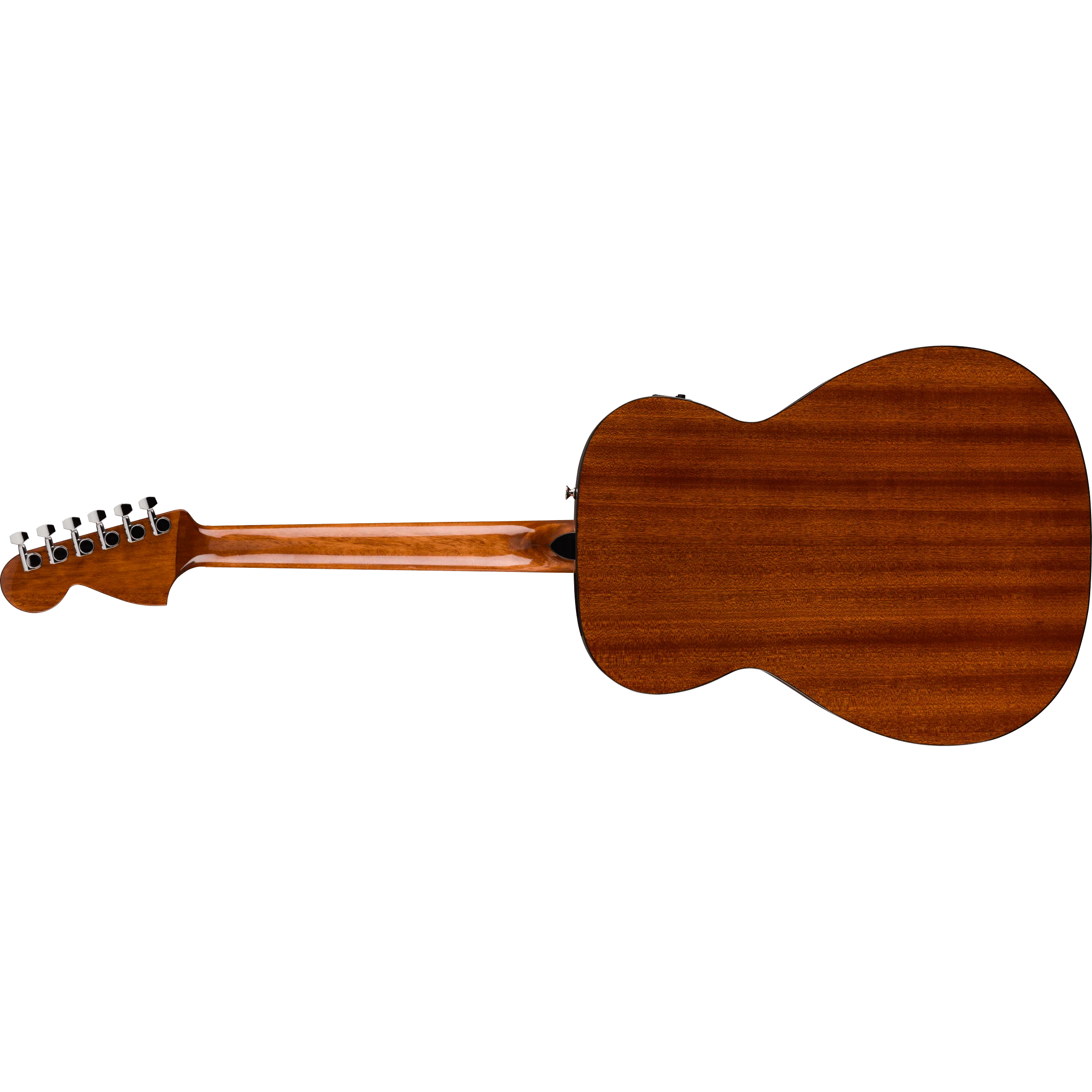 Fender - California Standard Monterey™ E - Spruce Top - Black Pickguard - 3-Color Sunburst - Image 2